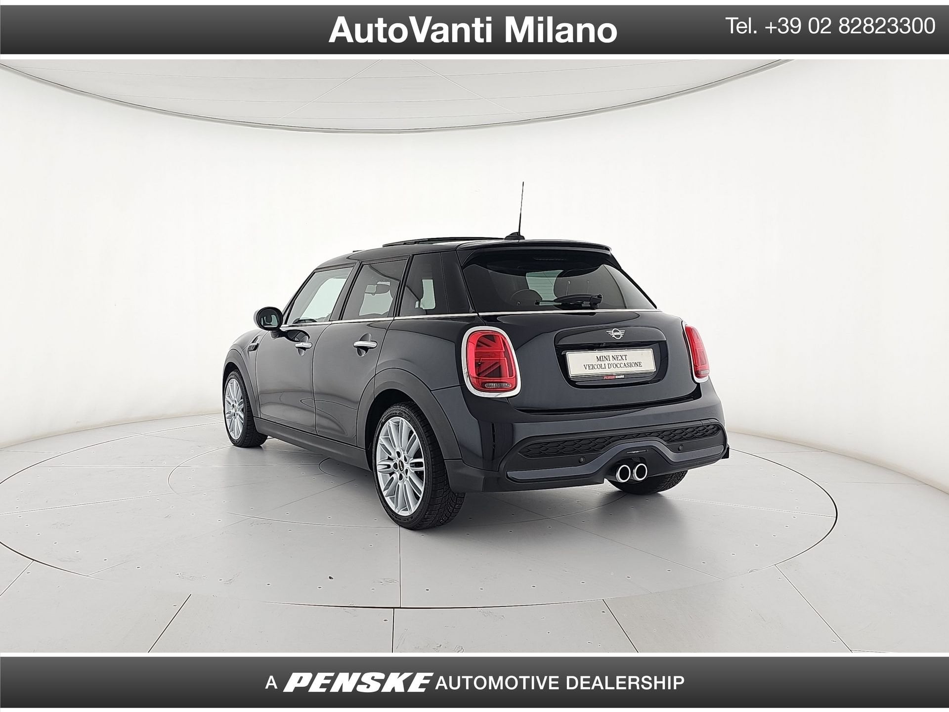 MINI 5 Porte
