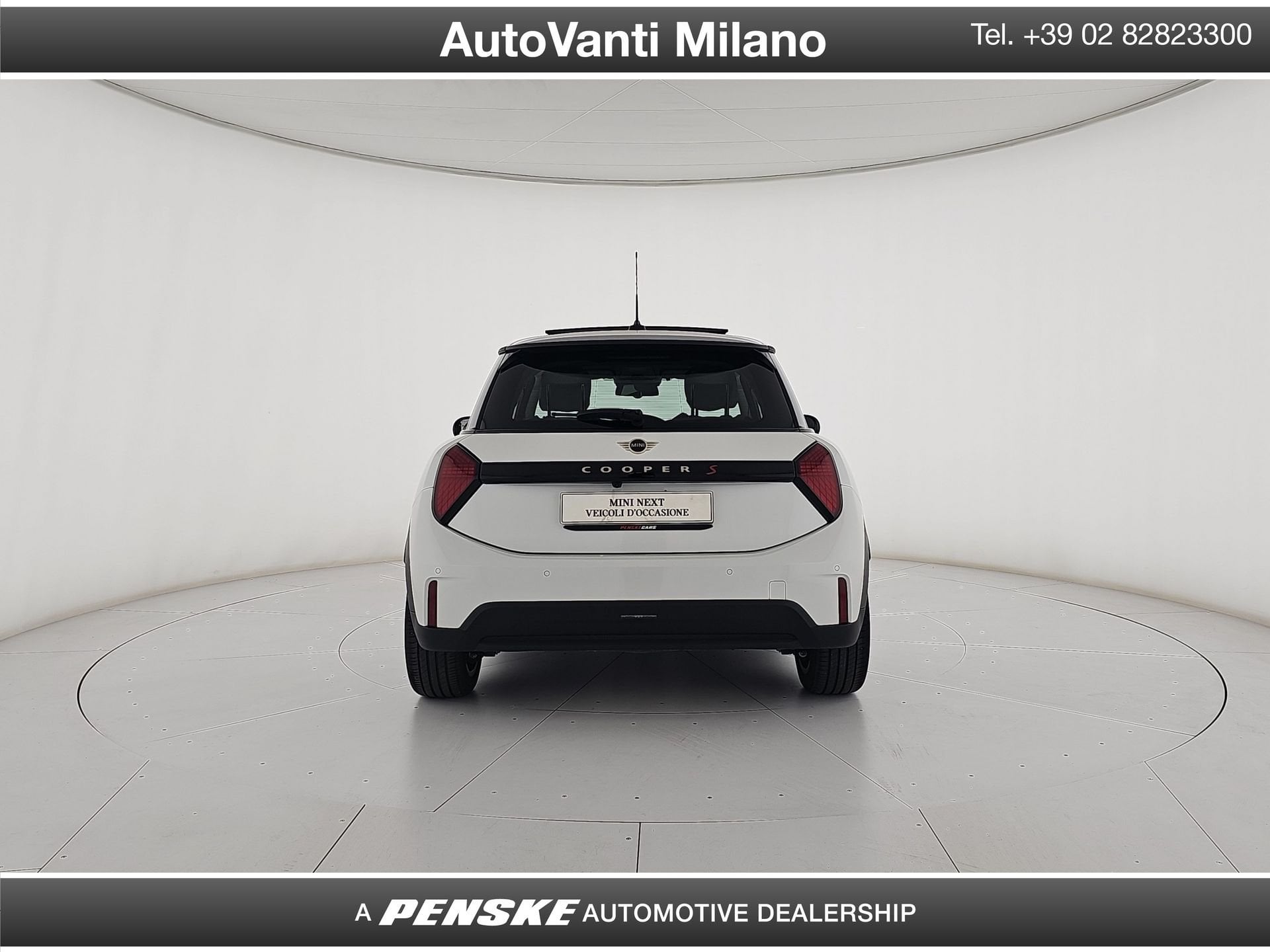 MINI Cooper
