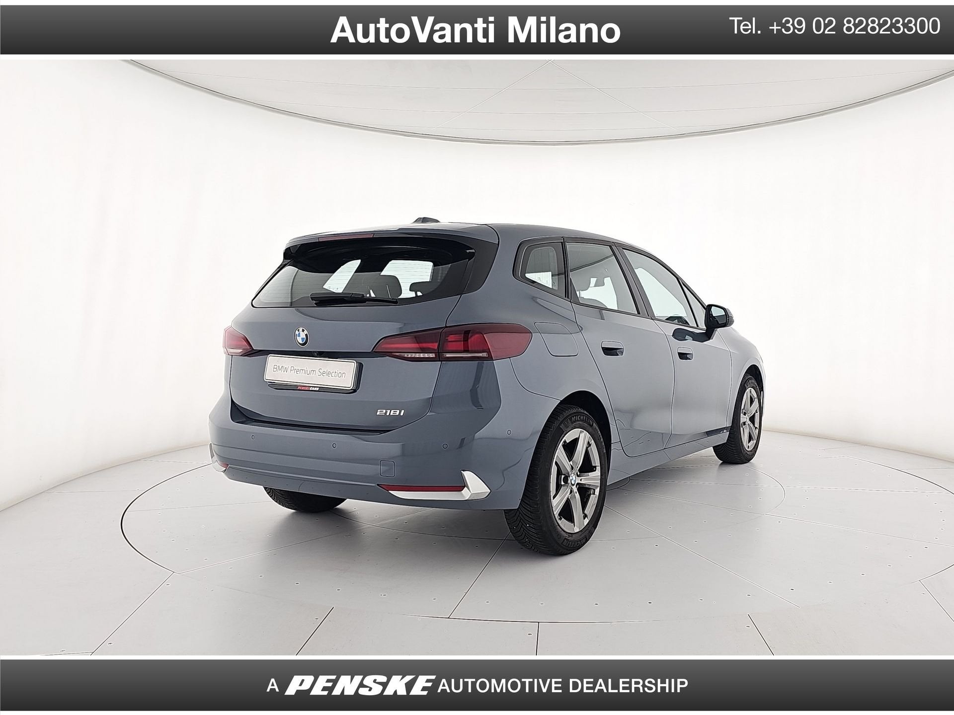 BMW Serie 2 Active Tourer