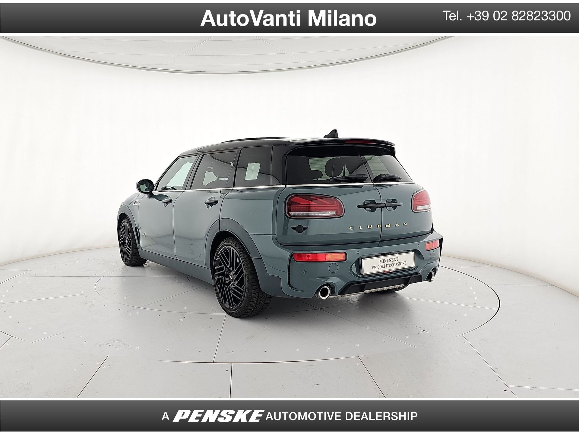 MINI Clubman