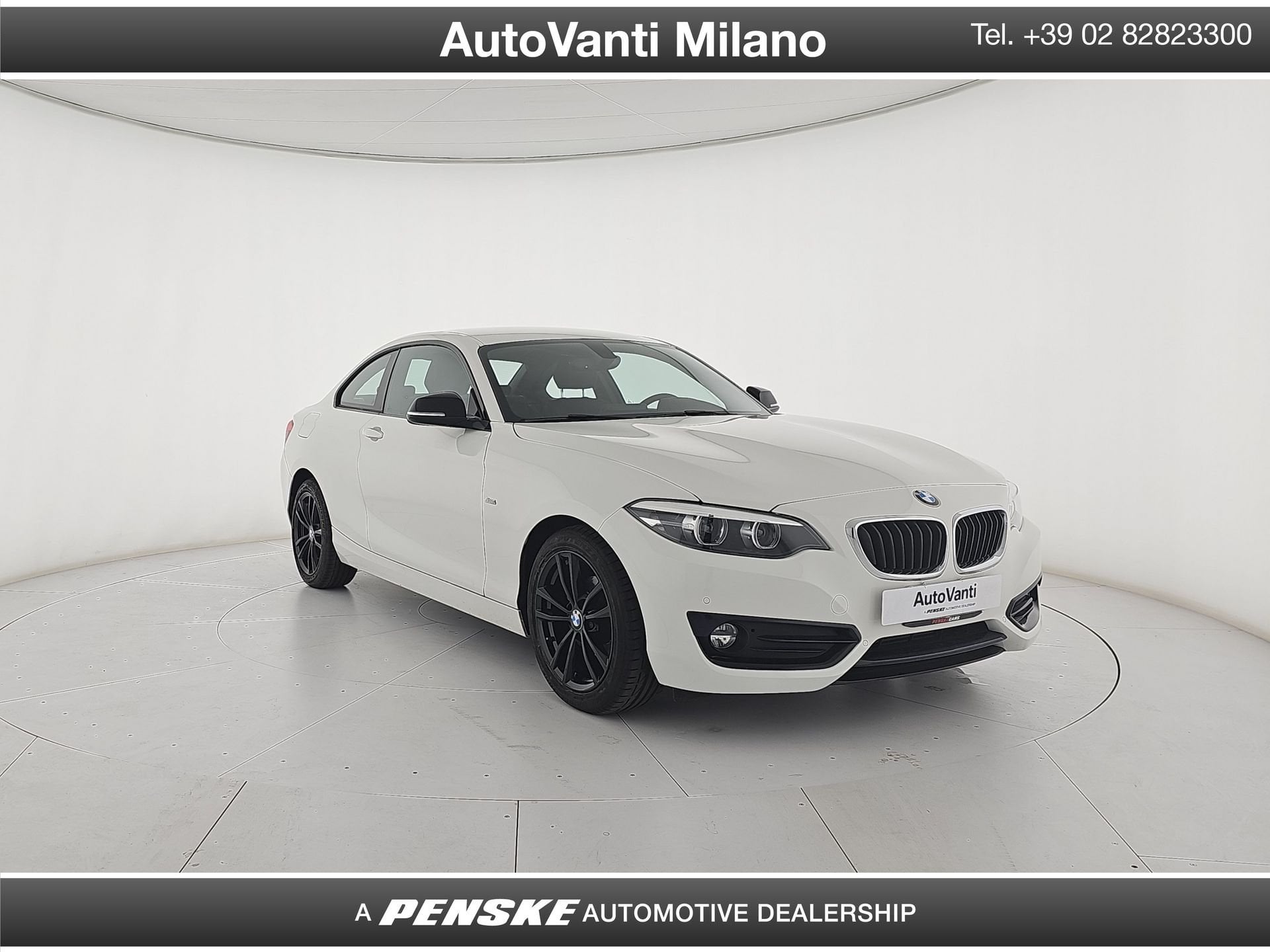 BMW Serie 2