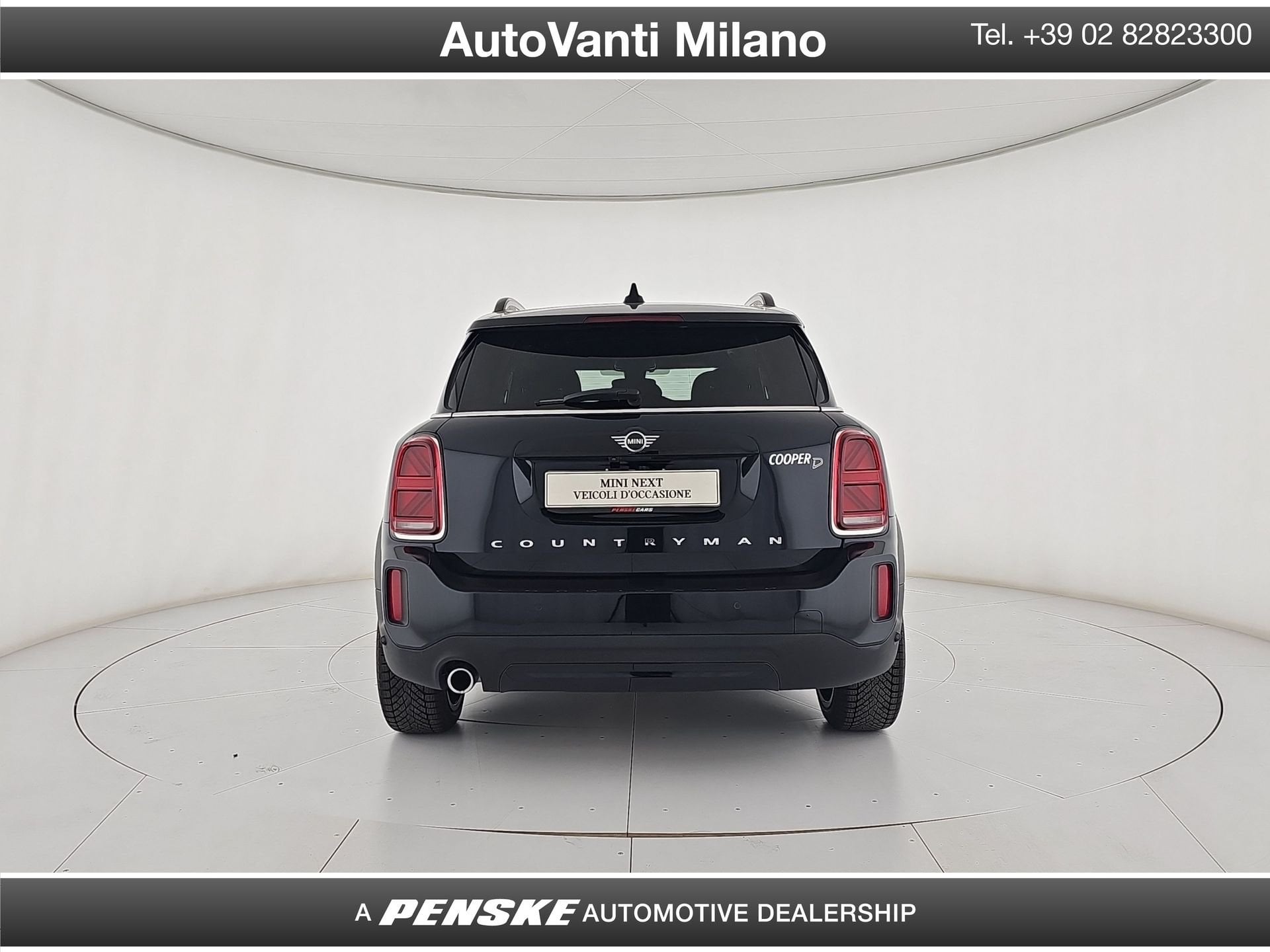 MINI Countryman