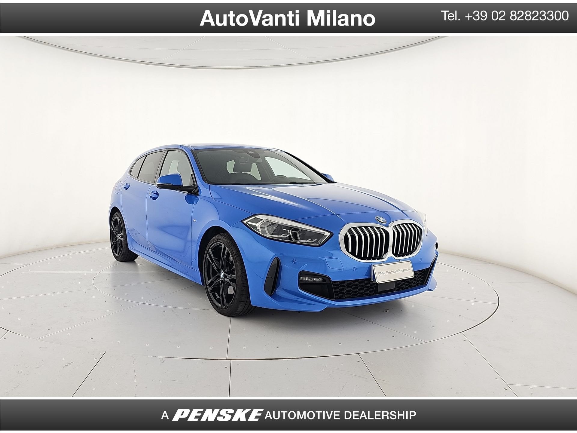BMW Serie 1