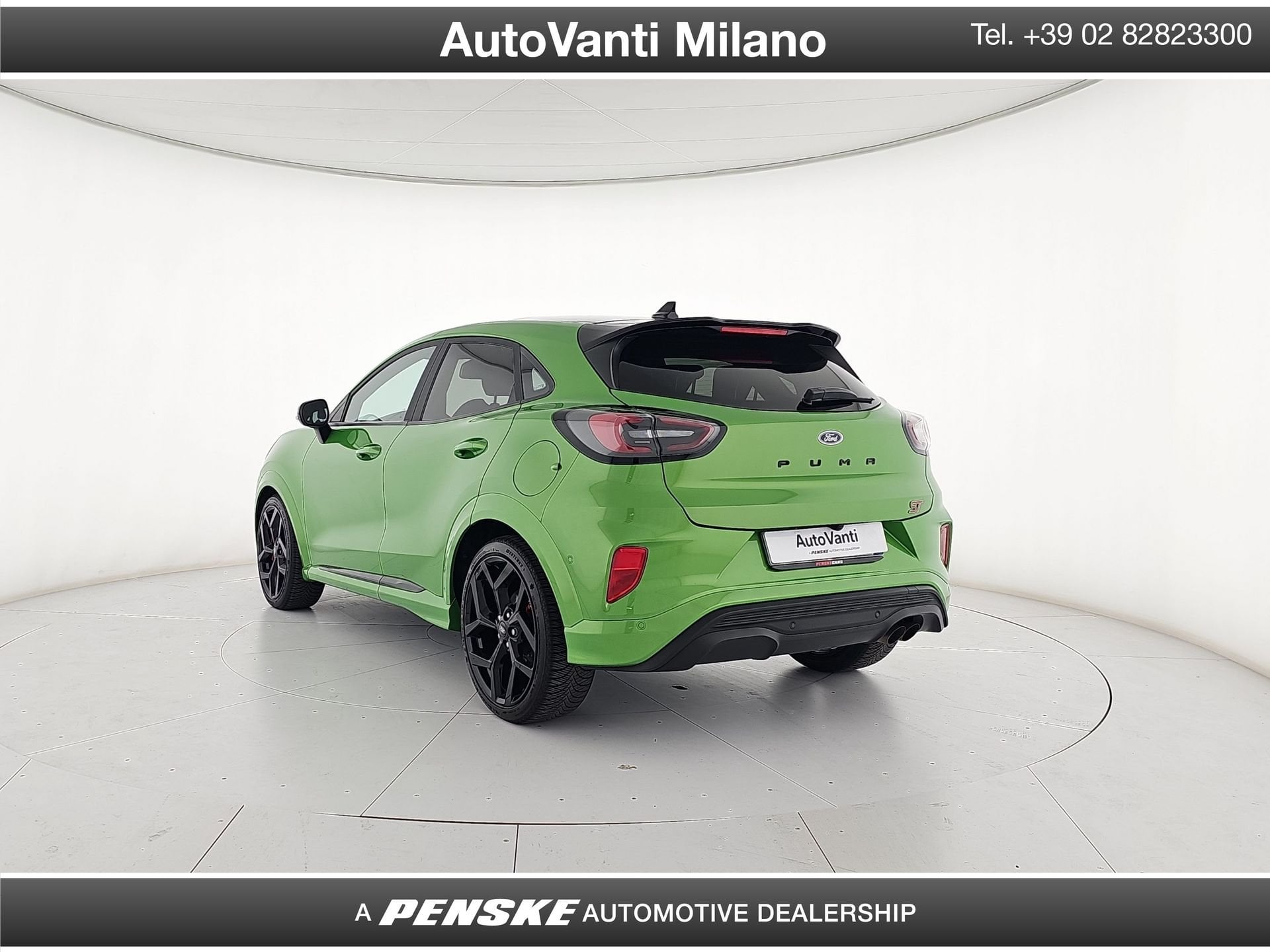 Ford Puma