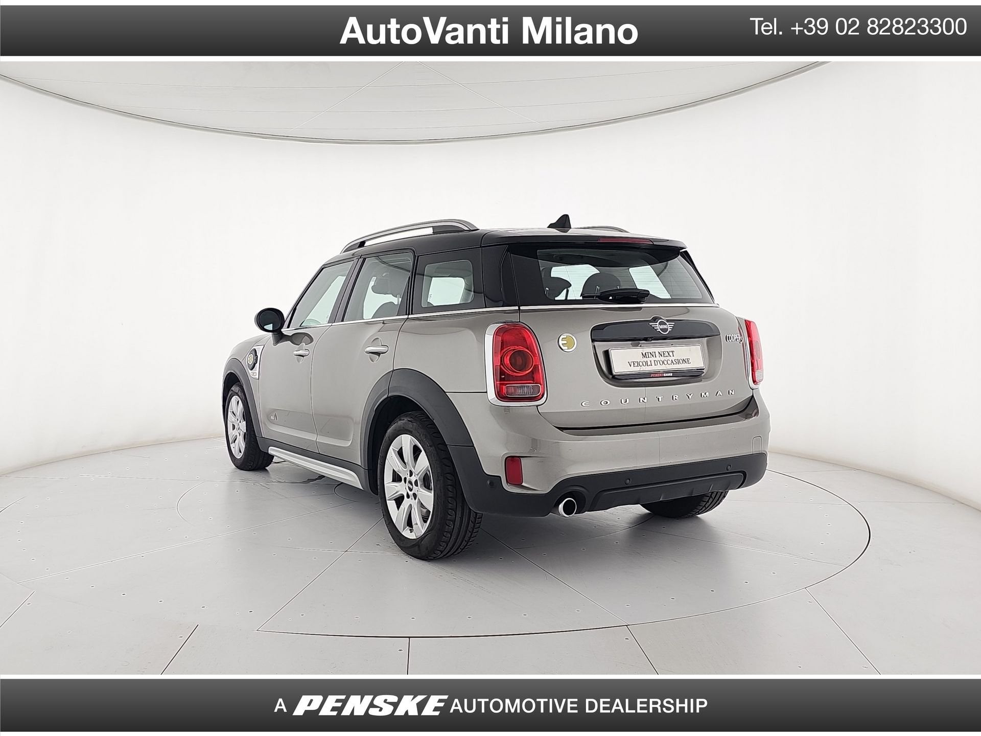 MINI Countryman