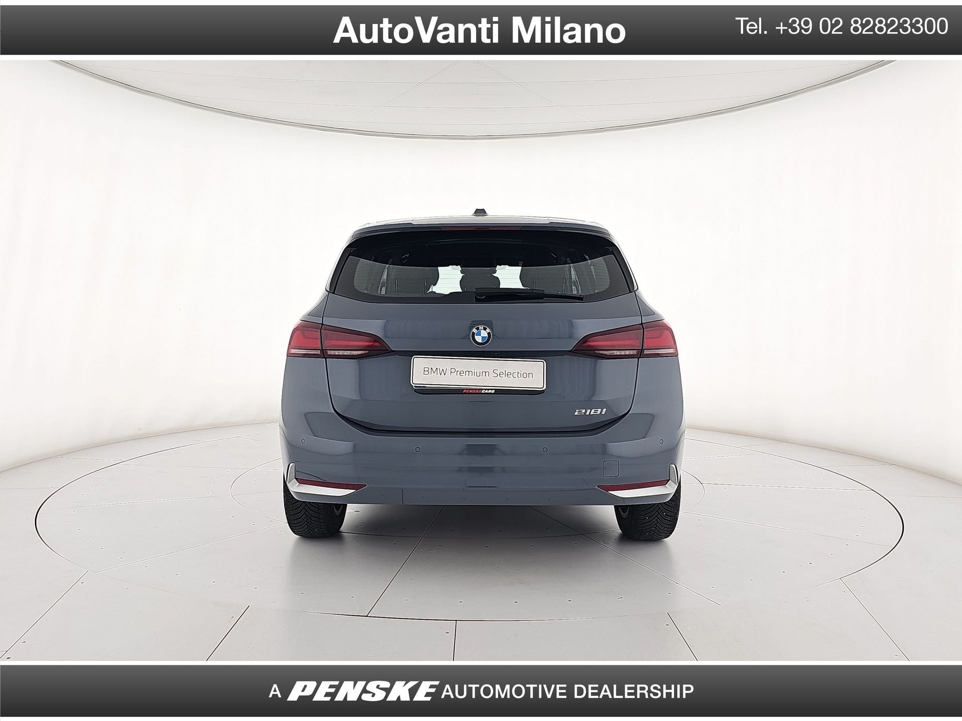 BMW Serie 2 Active Tourer