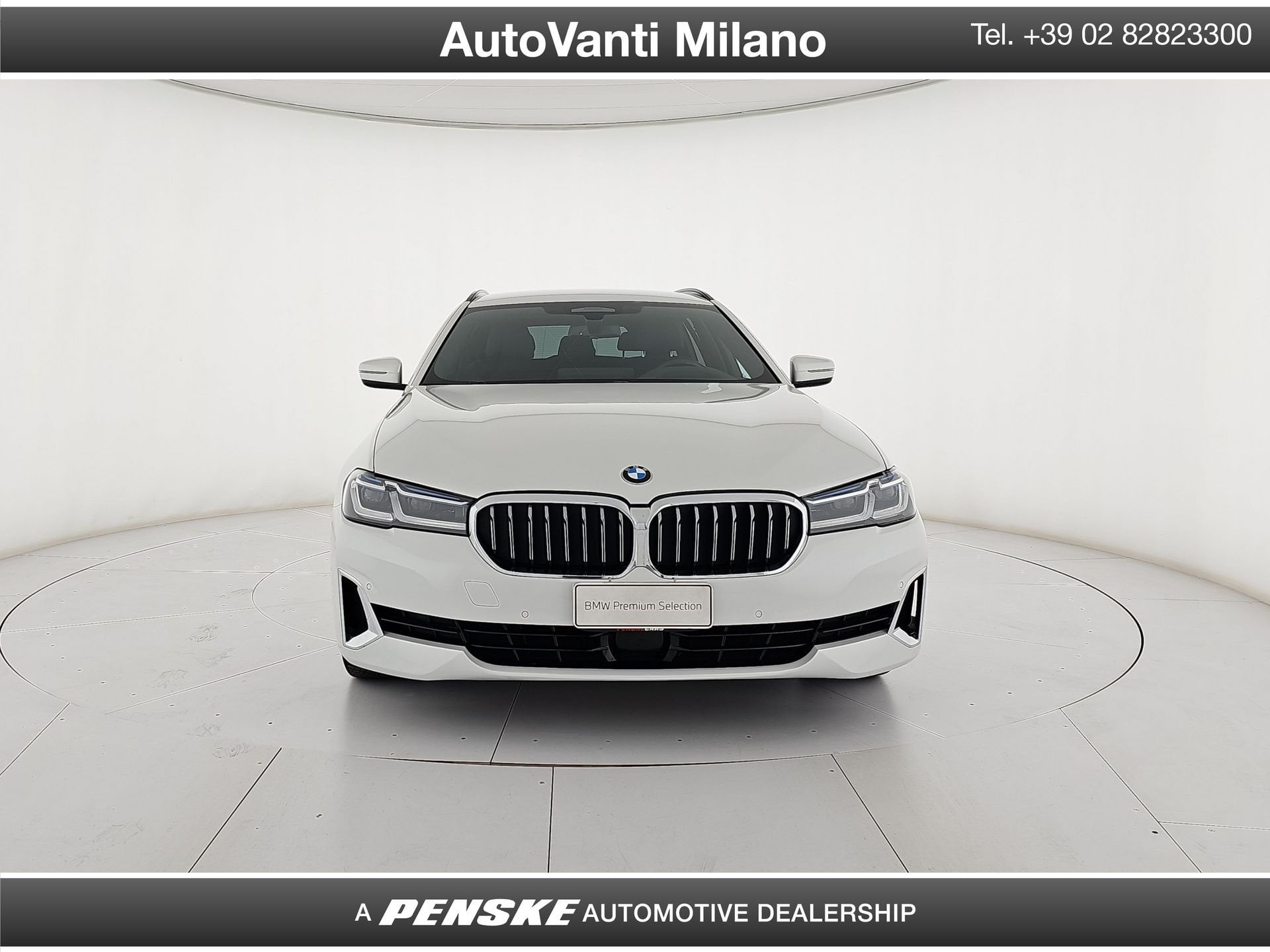 BMW Serie 5 Touring