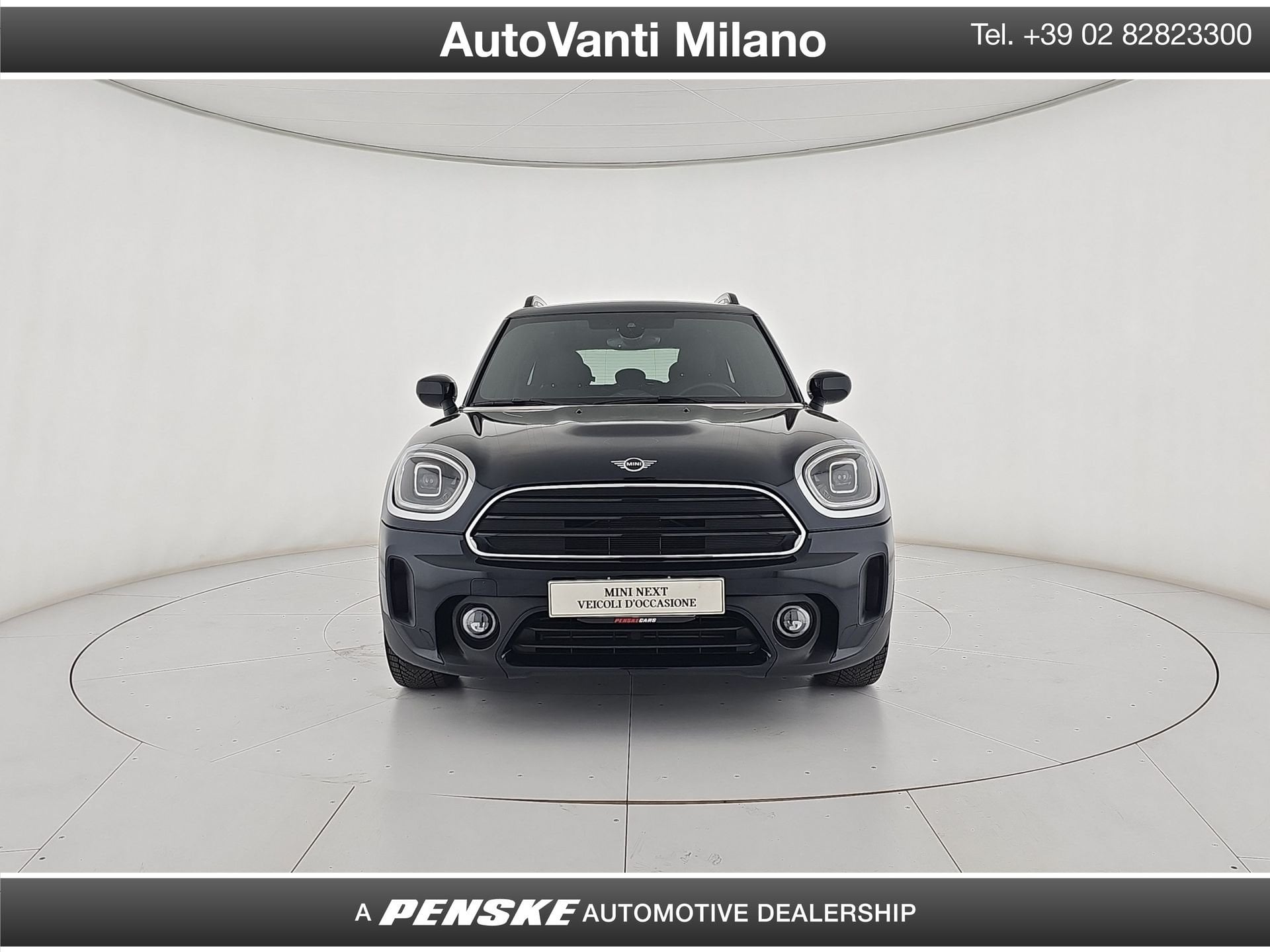 MINI Countryman