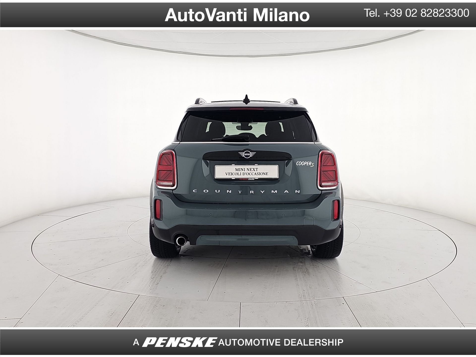 MINI Countryman