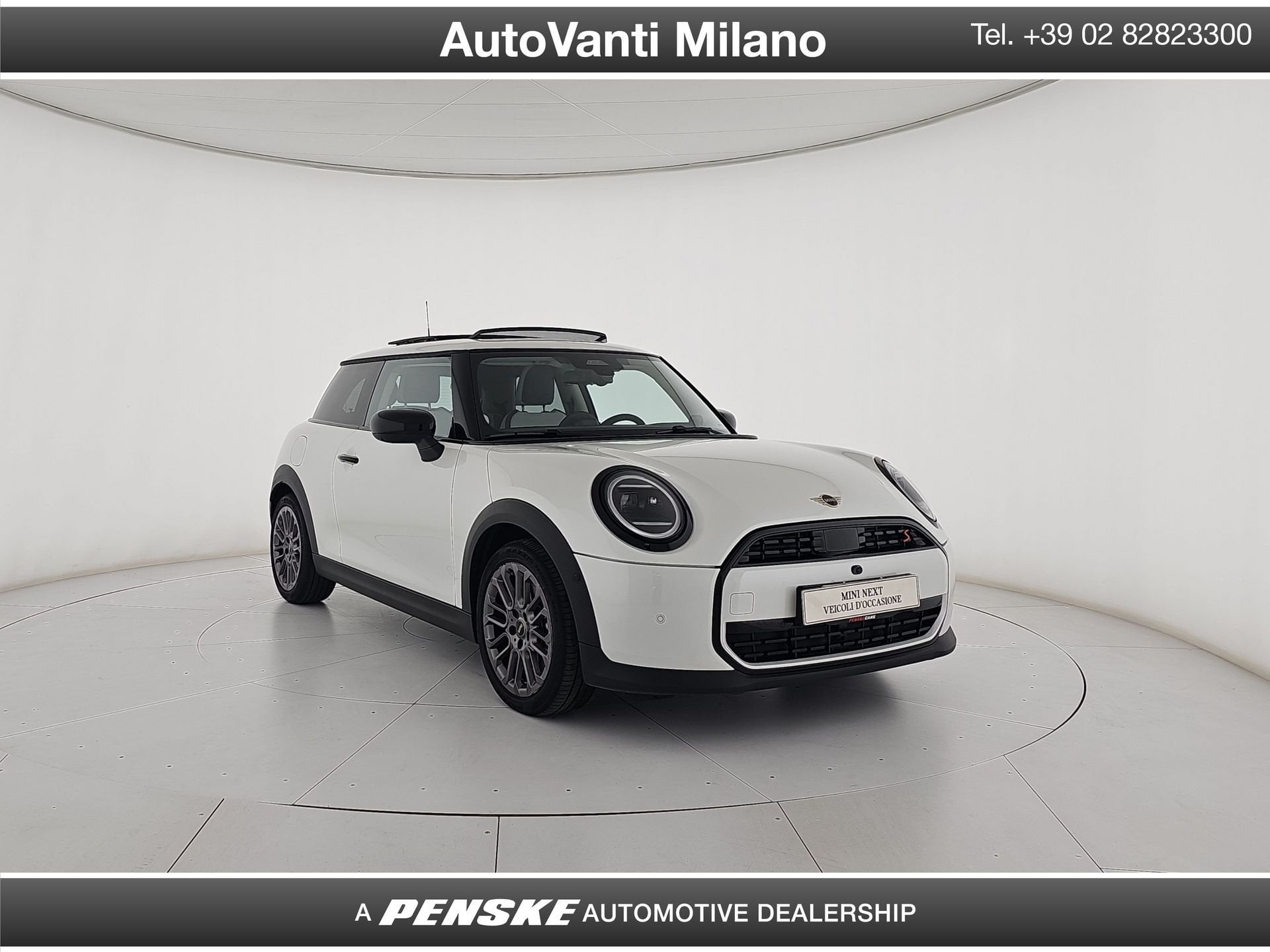 MINI Cooper