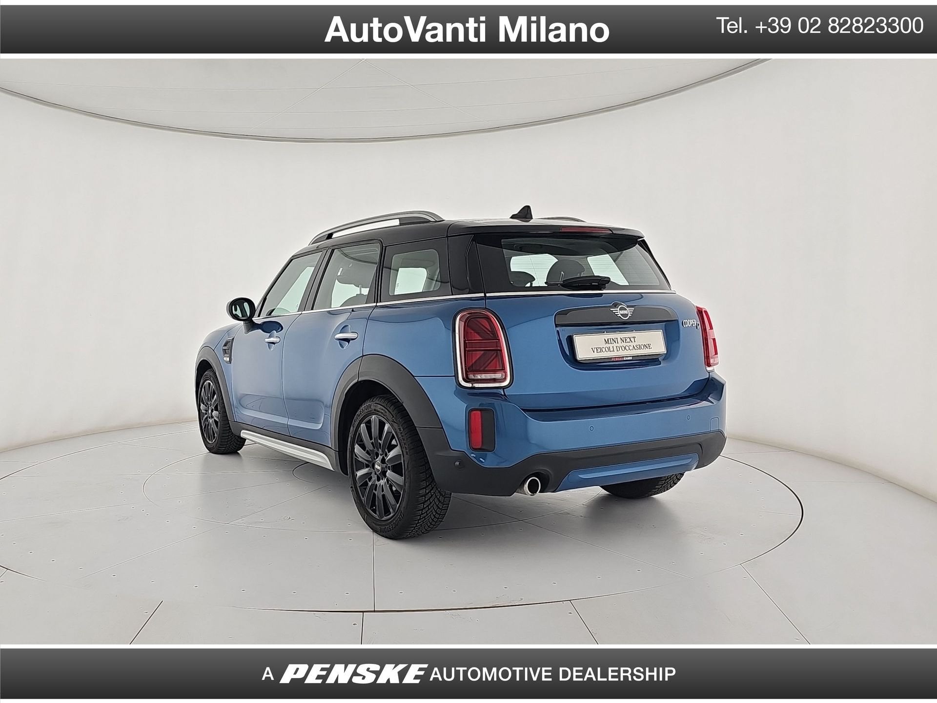 MINI Countryman