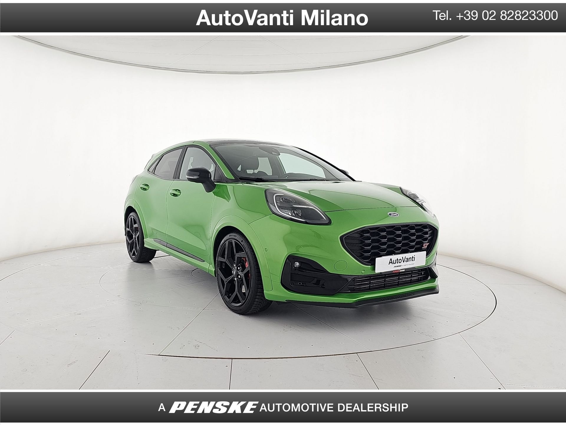 Ford Puma