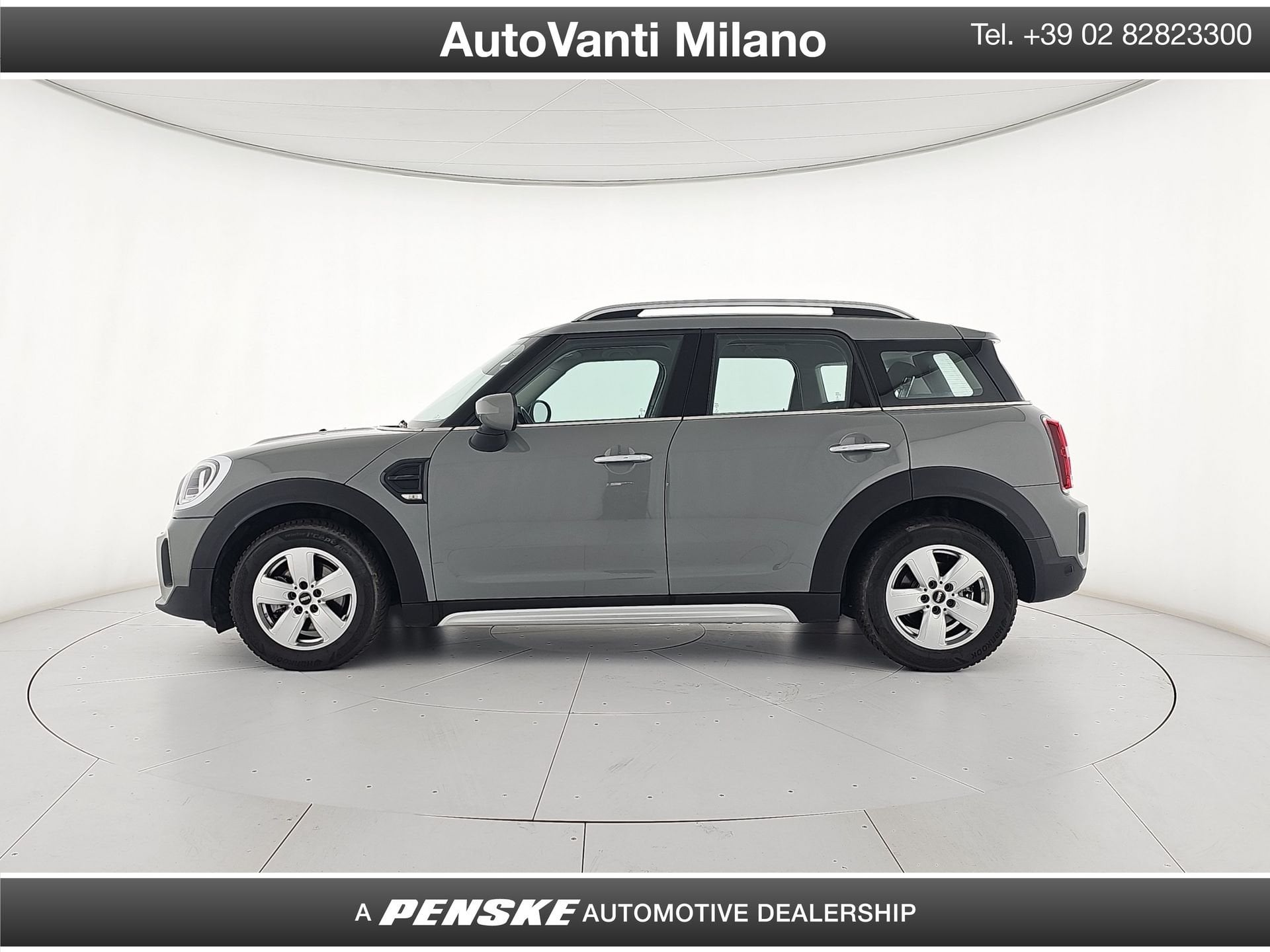 MINI Countryman
