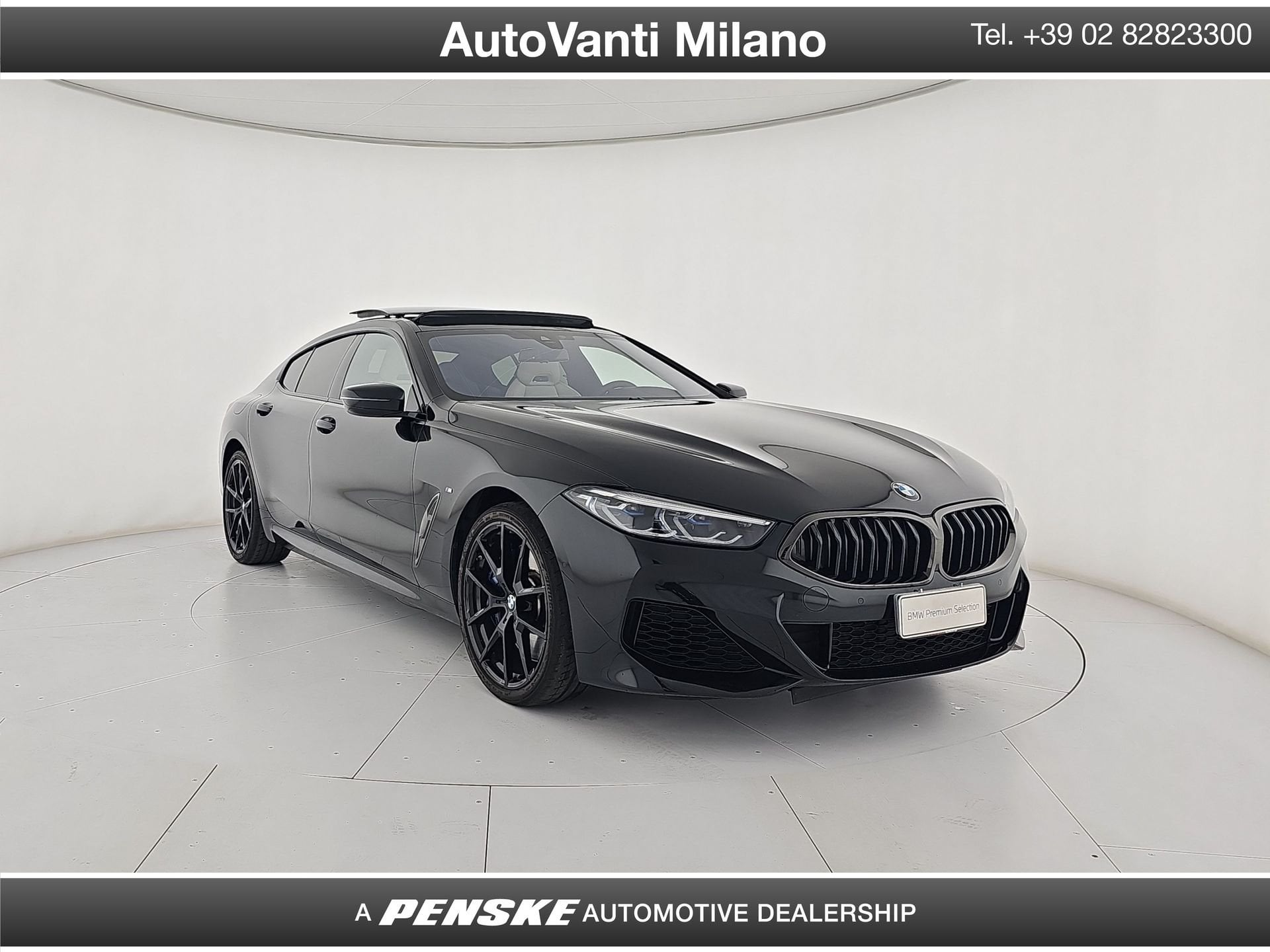 BMW Serie 8