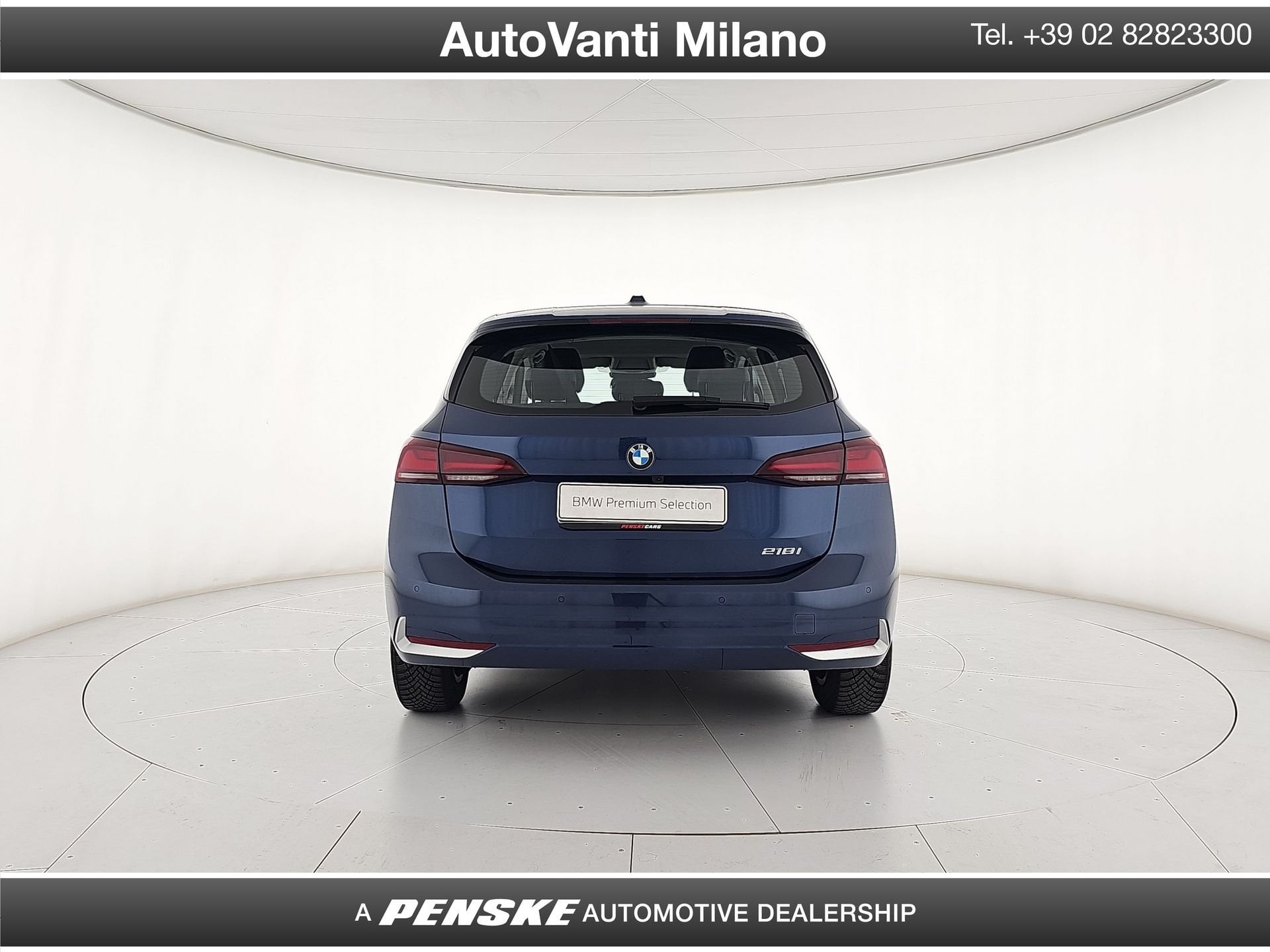 BMW Serie 2 Active Tourer
