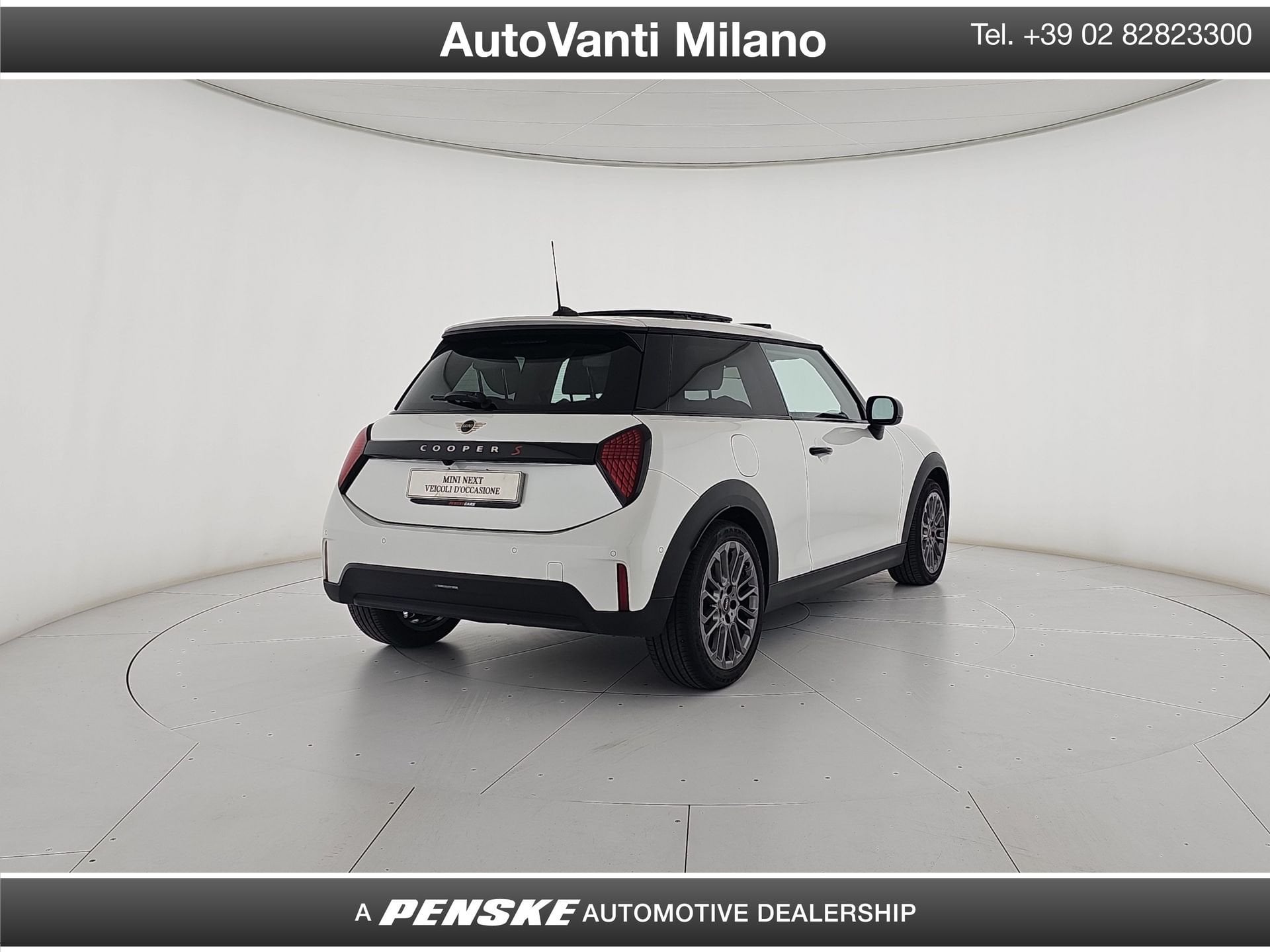 MINI Cooper
