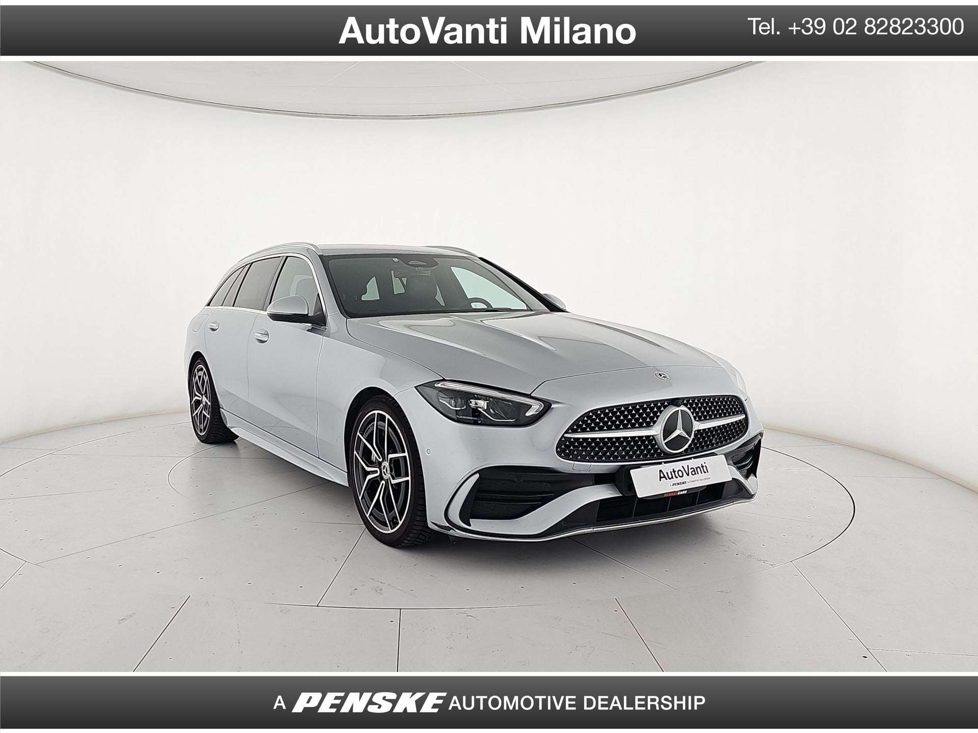 Mercedes-Benz Classe C