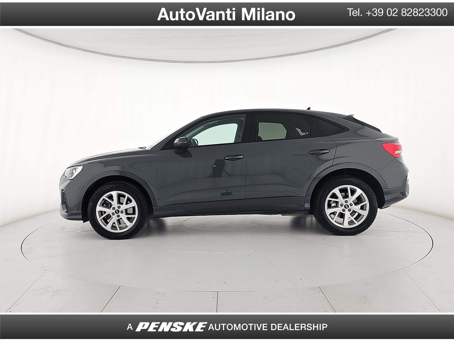 Audi Q3 Sportback