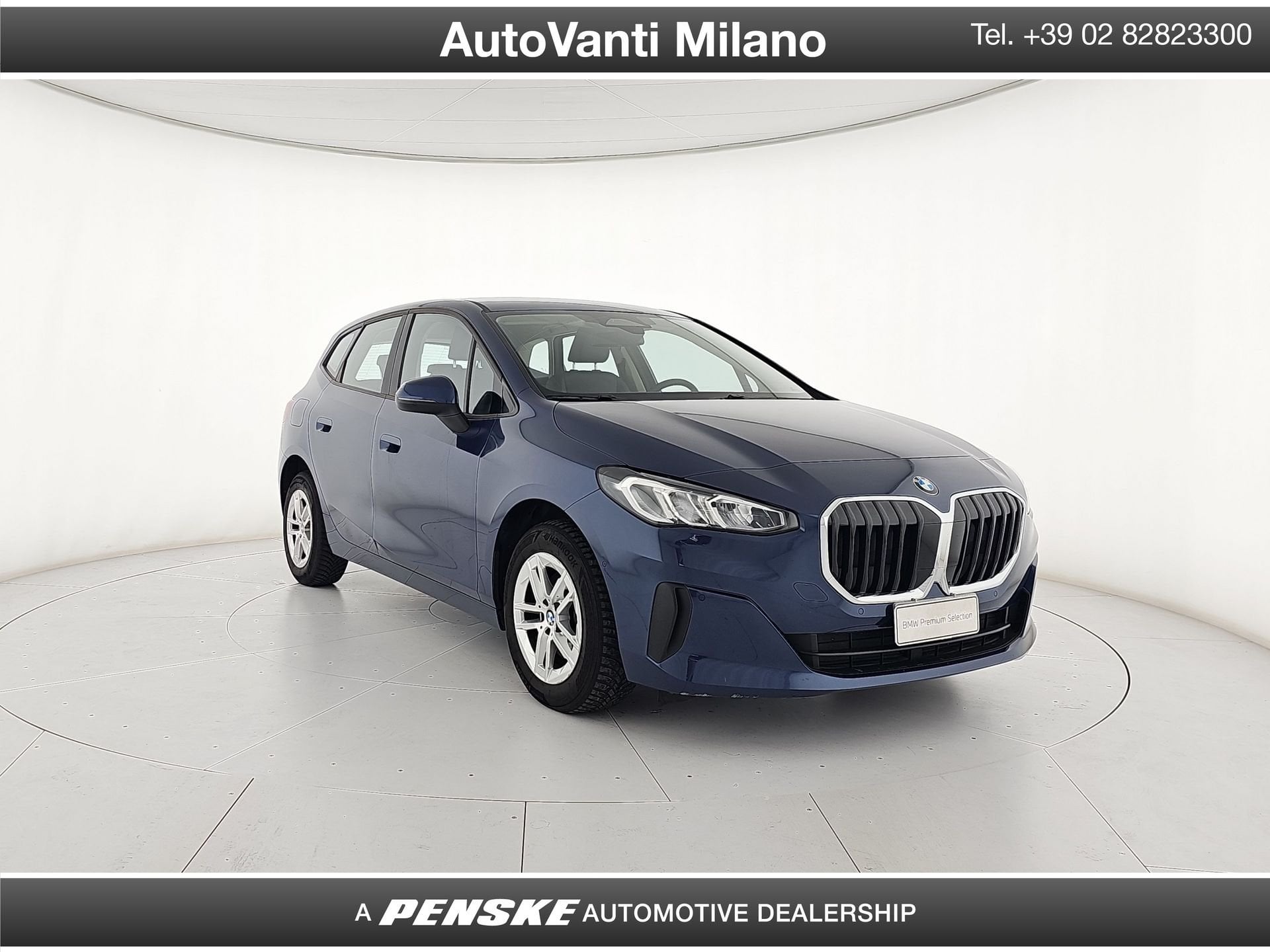 BMW Serie 2 Active Tourer