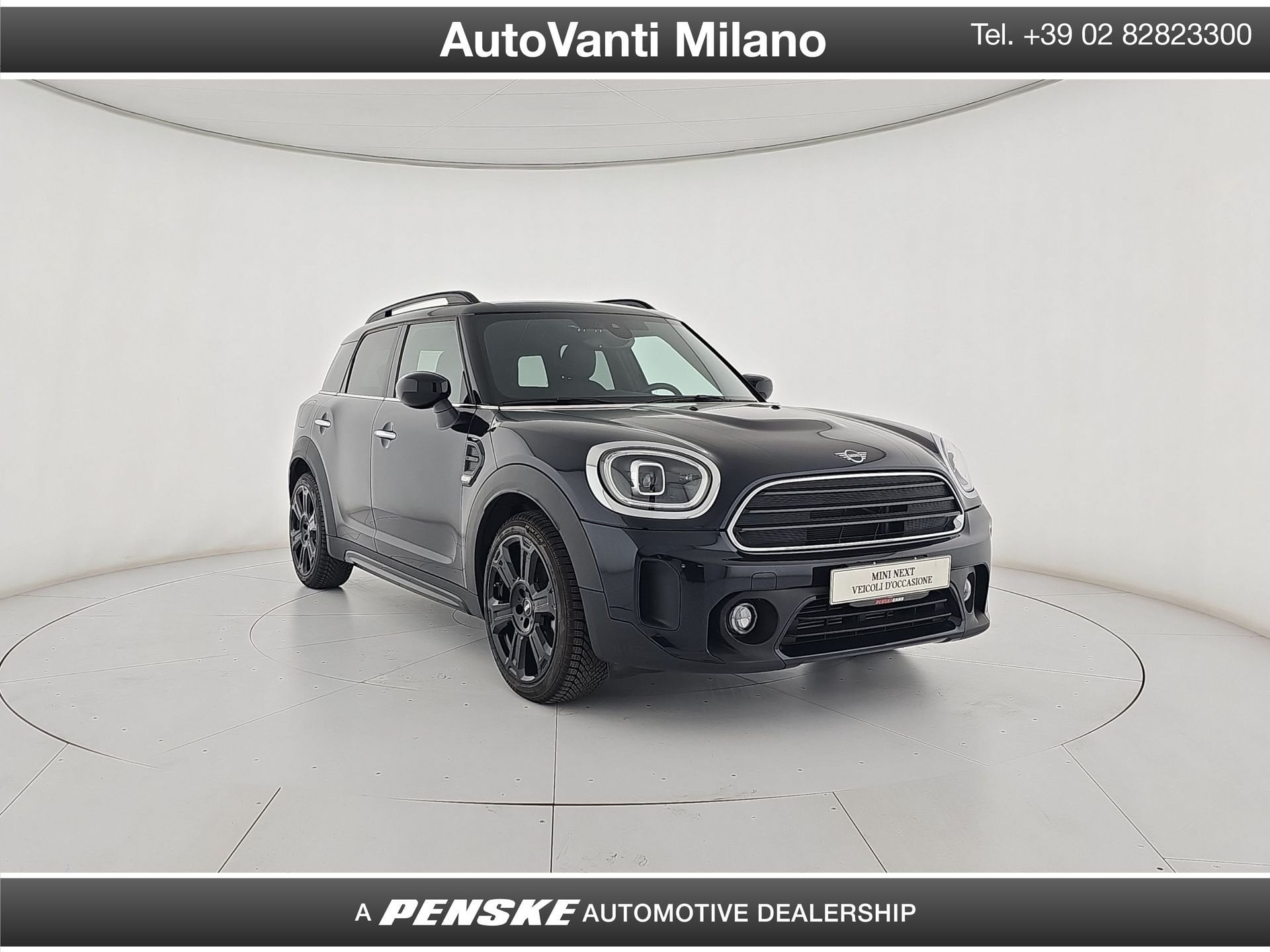 MINI Countryman