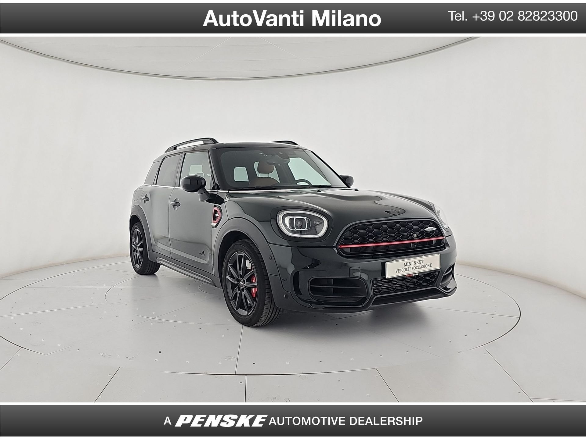 MINI Countryman