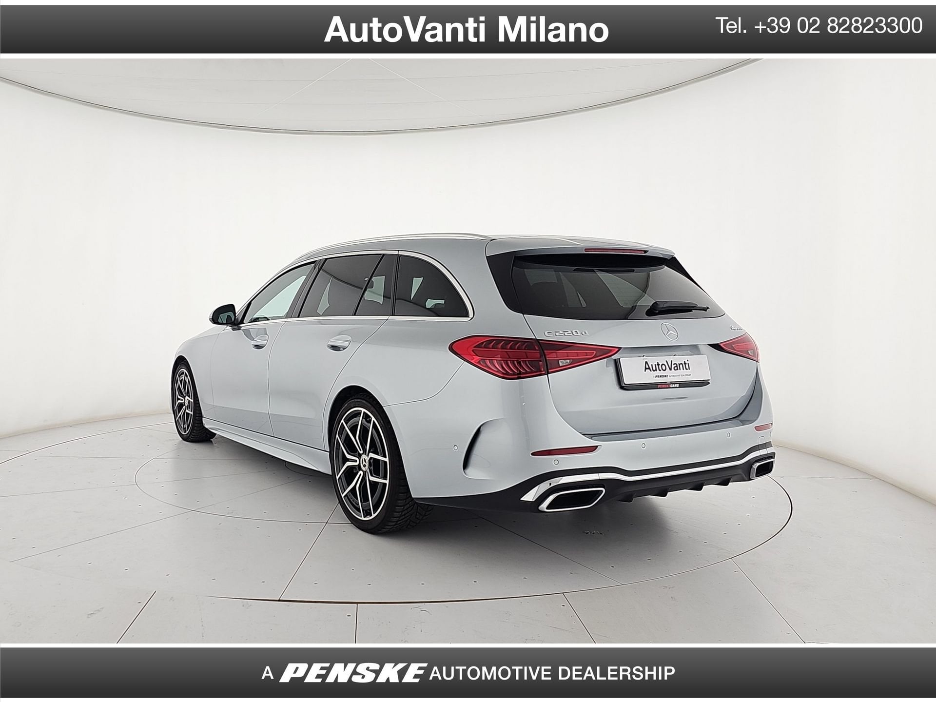 Mercedes-Benz Classe C