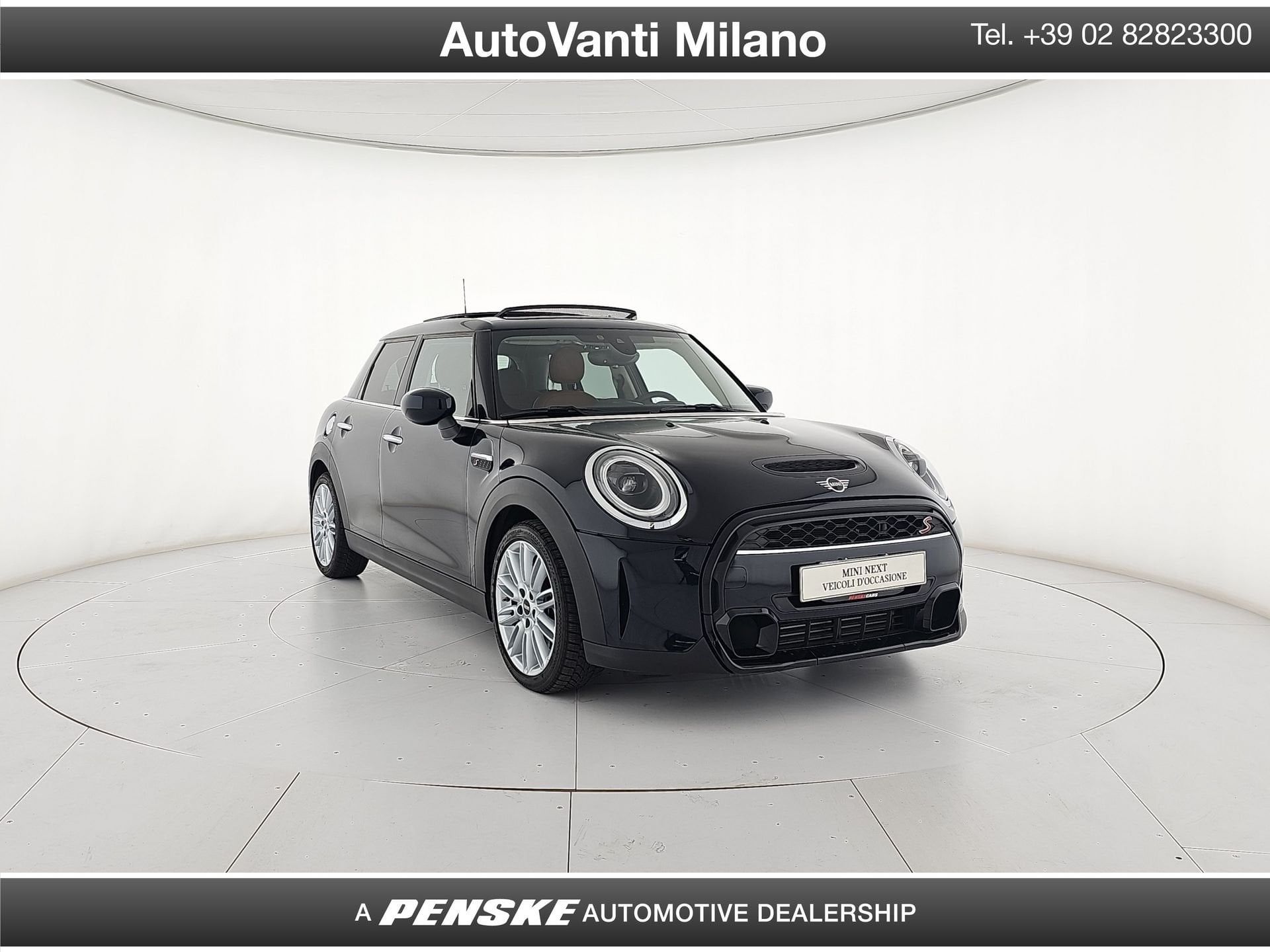 MINI 5 Porte