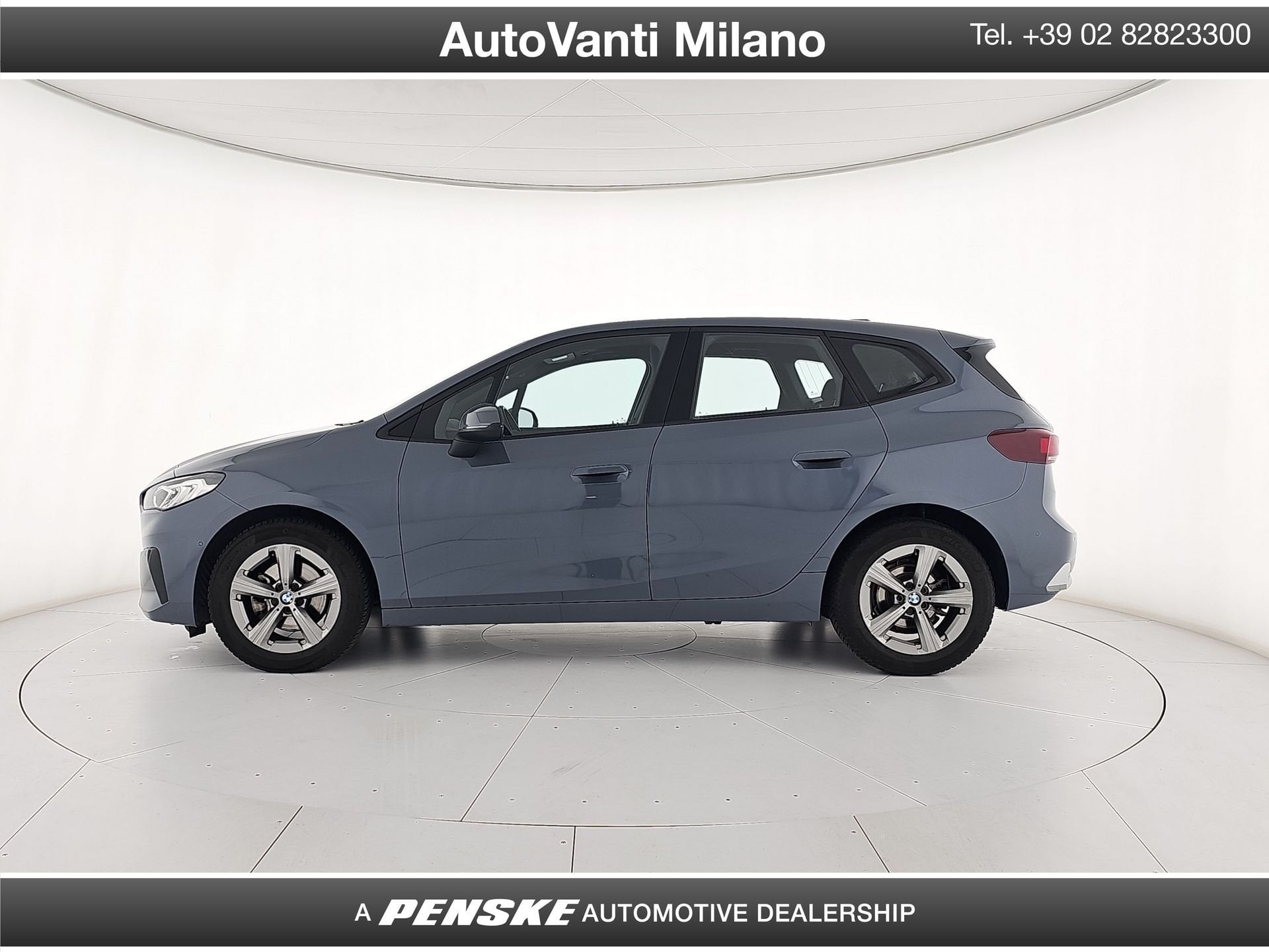 BMW Serie 2 Active Tourer