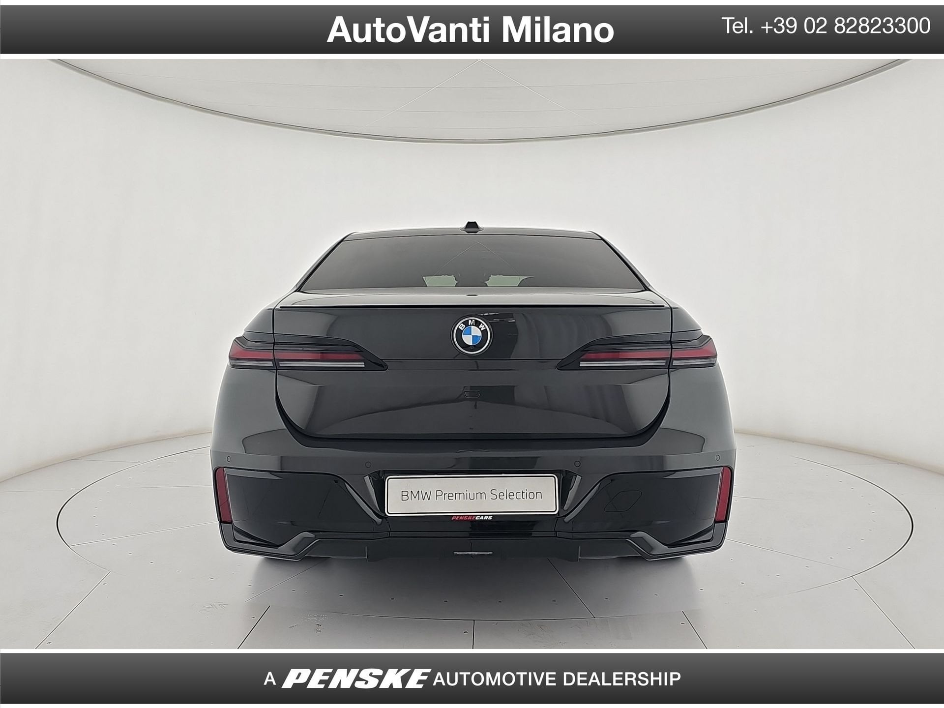 BMW Serie 7