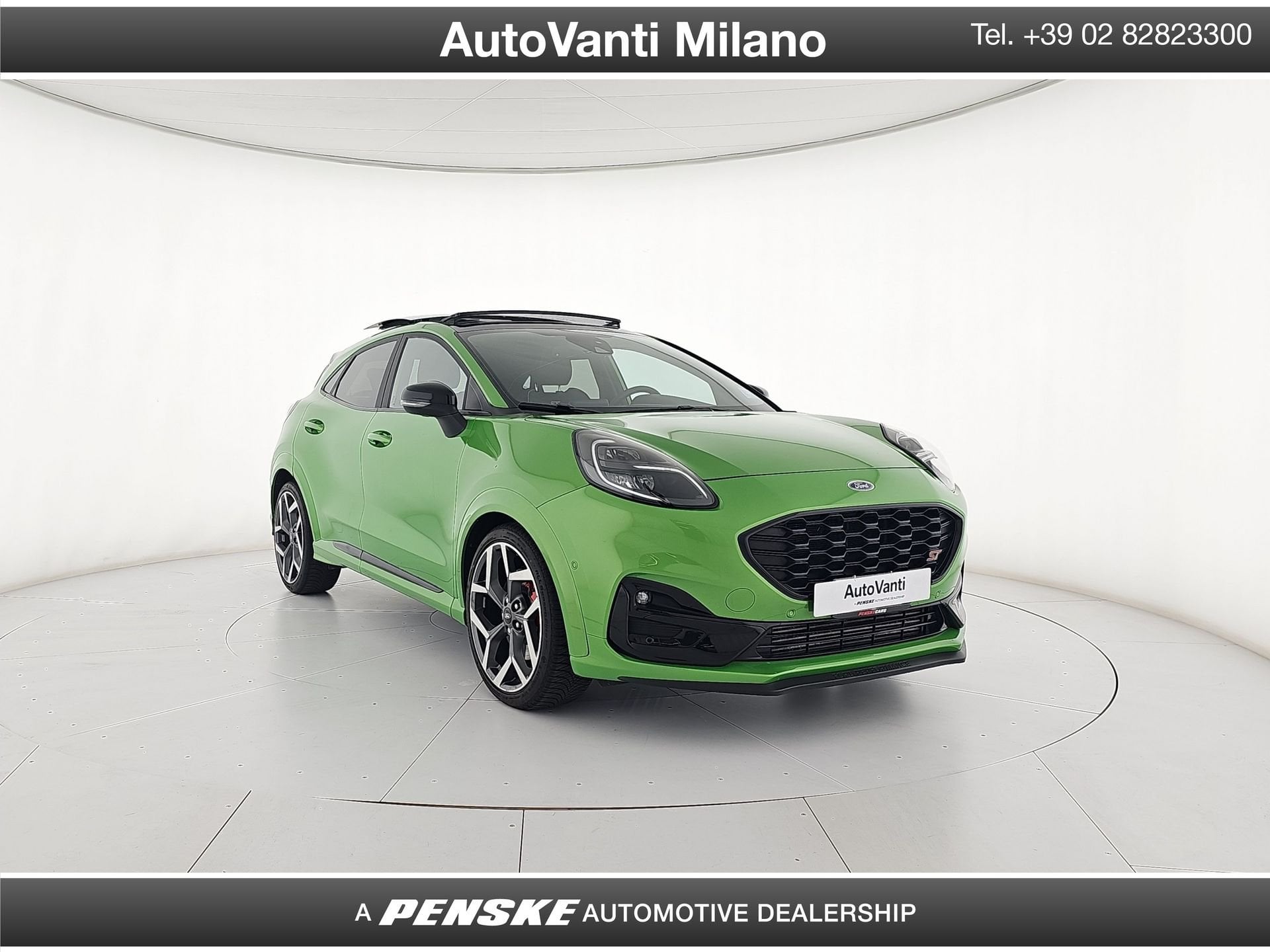 Ford Puma