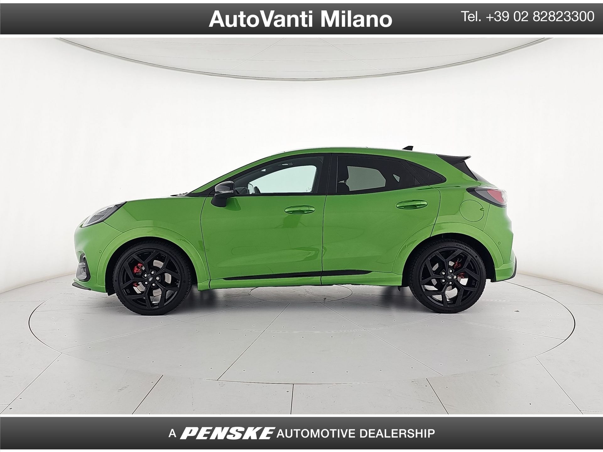 Ford Puma