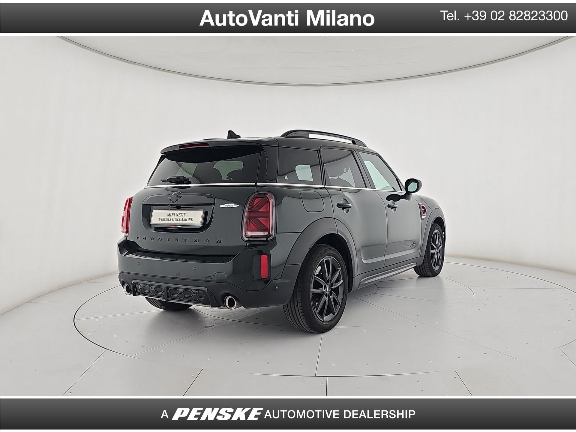 MINI Countryman