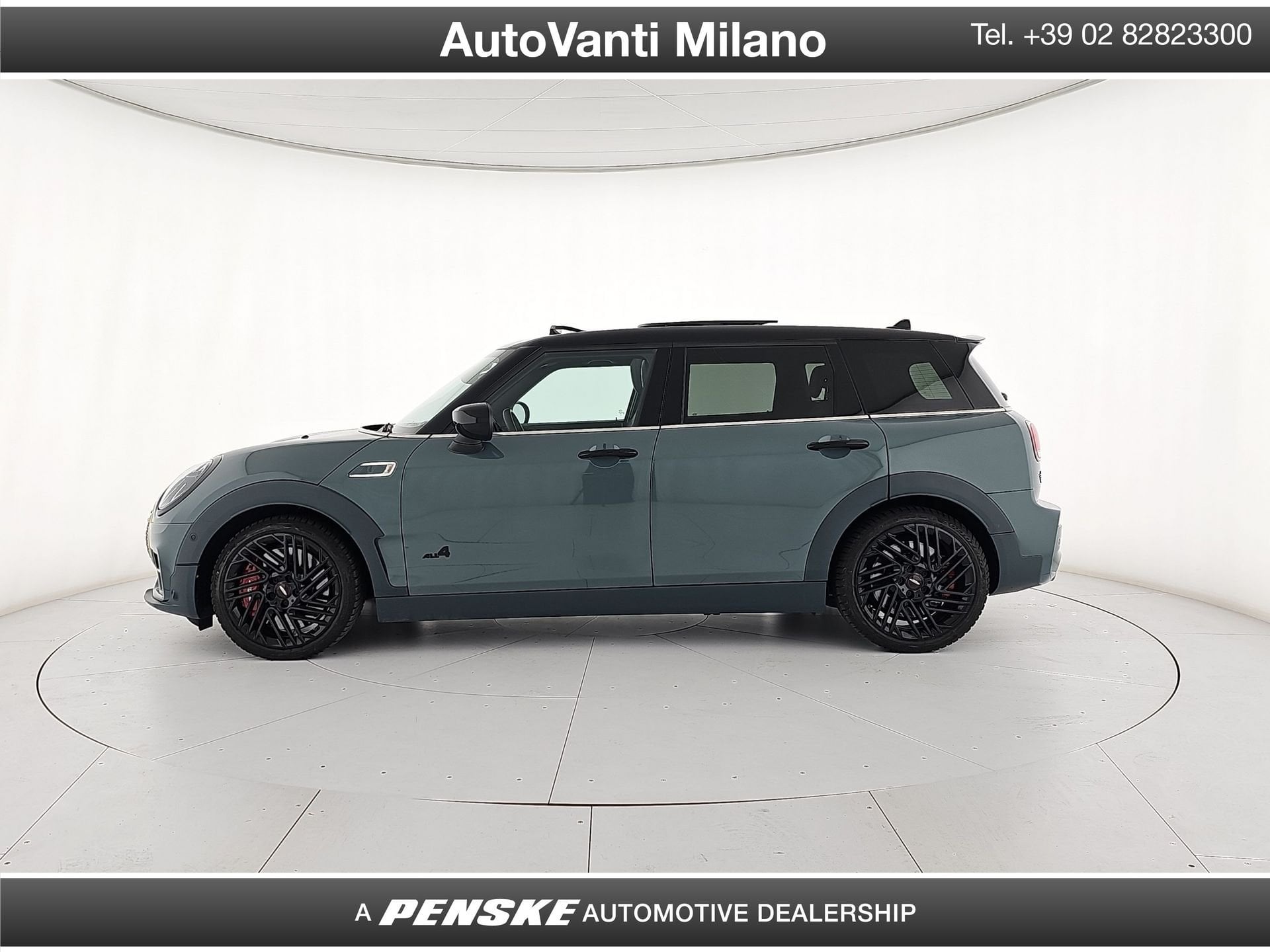 MINI Clubman