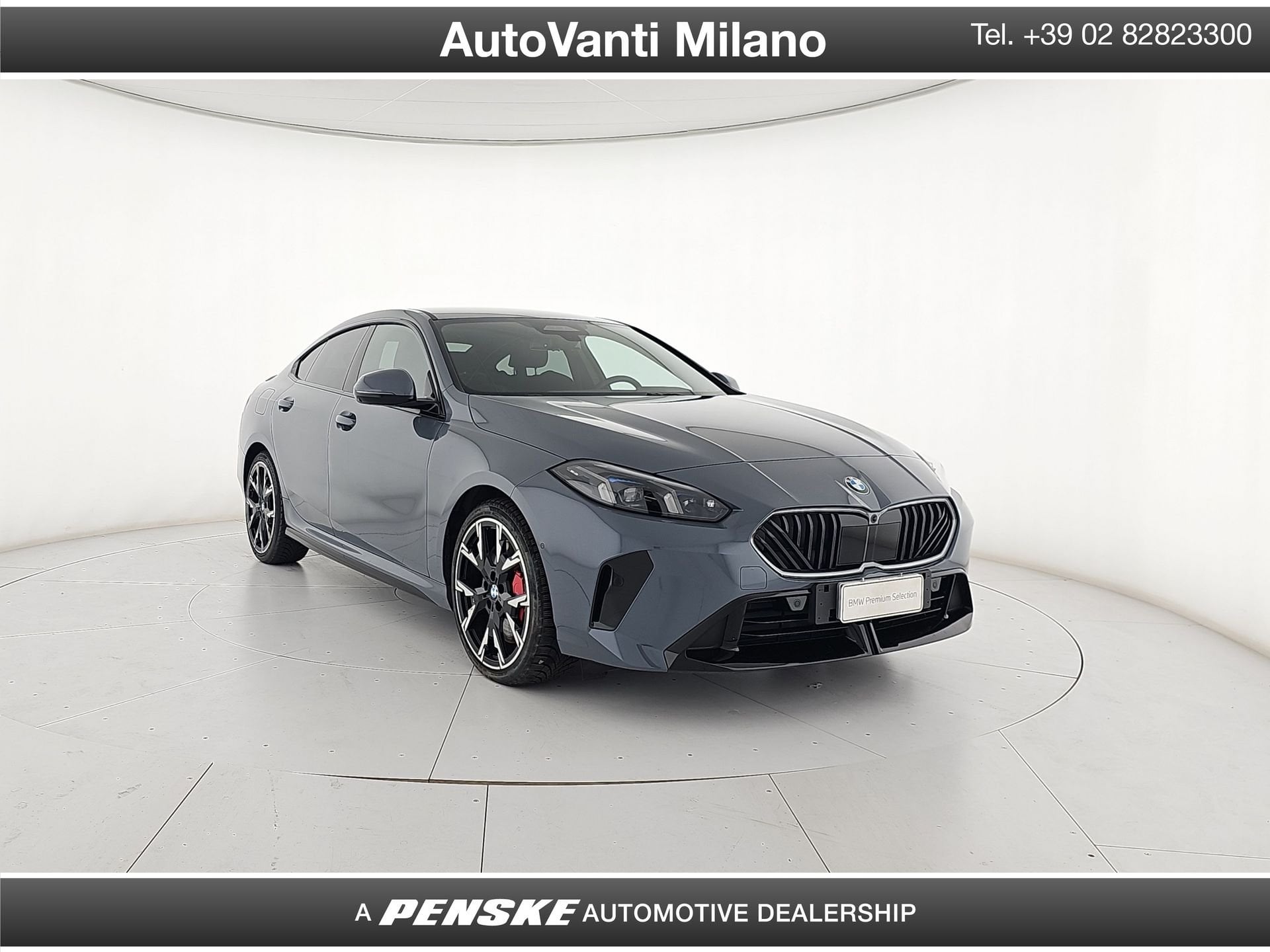 BMW Serie 2 Gran Coupe