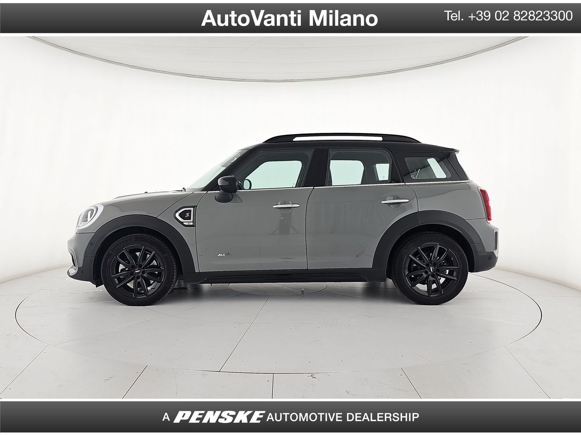 MINI Countryman