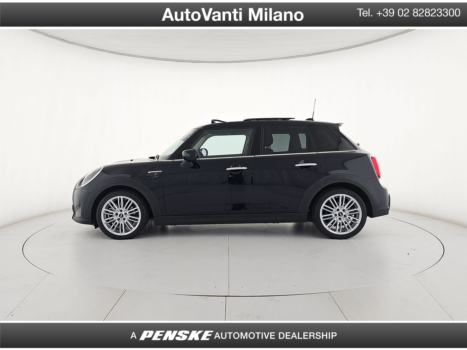 MINI 5 Porte