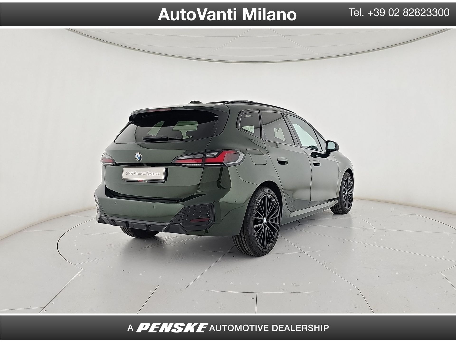 BMW Serie 2 Active Tourer