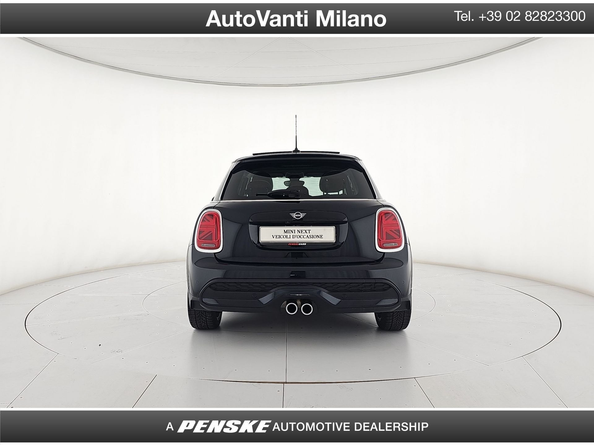 MINI 5 Porte