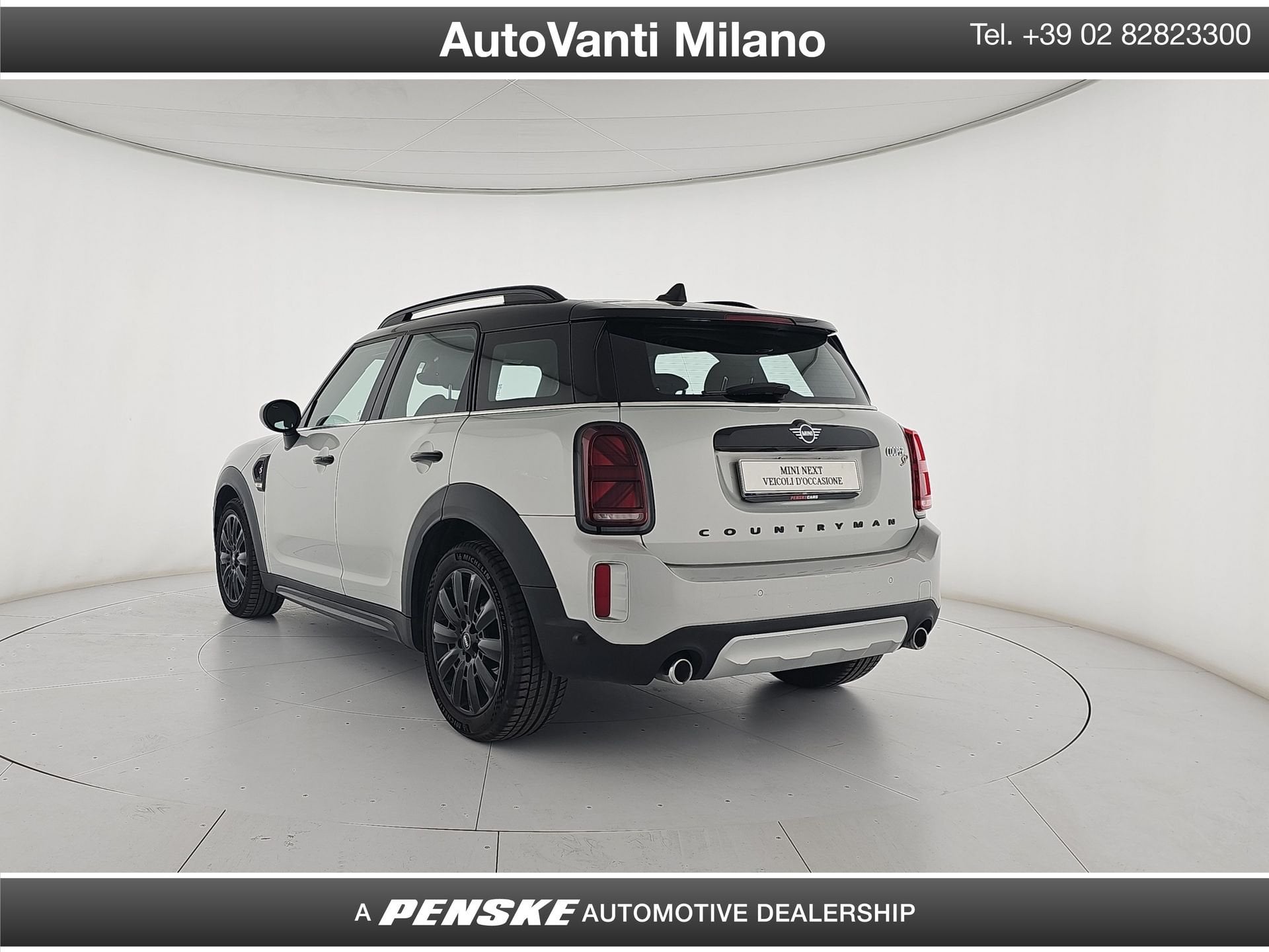 MINI Countryman