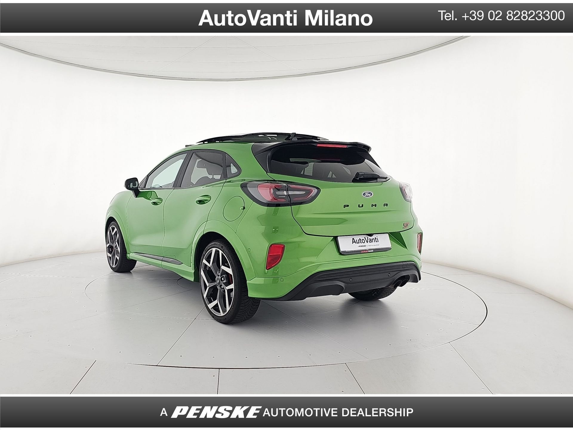 Ford Puma
