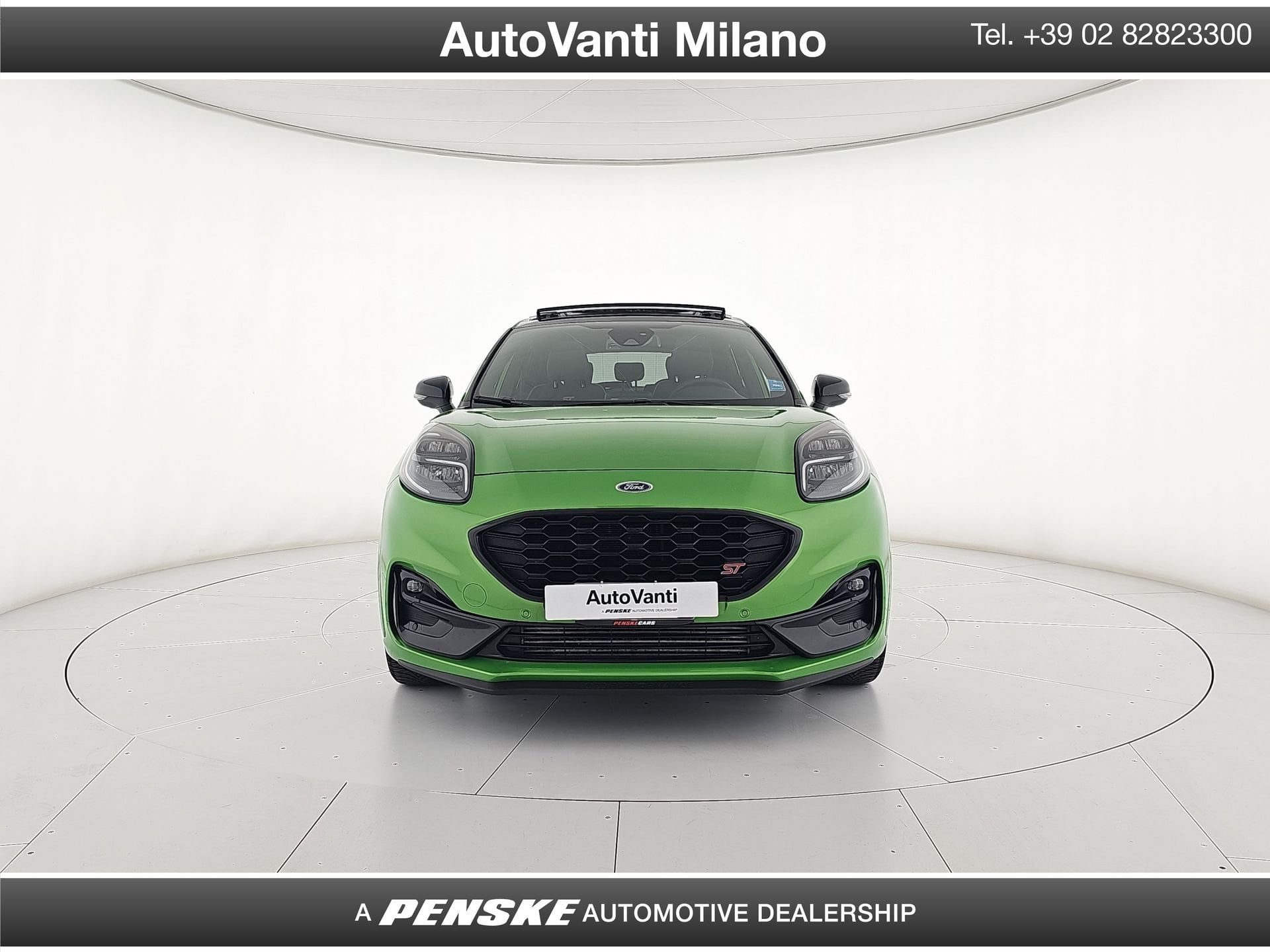 Ford Puma