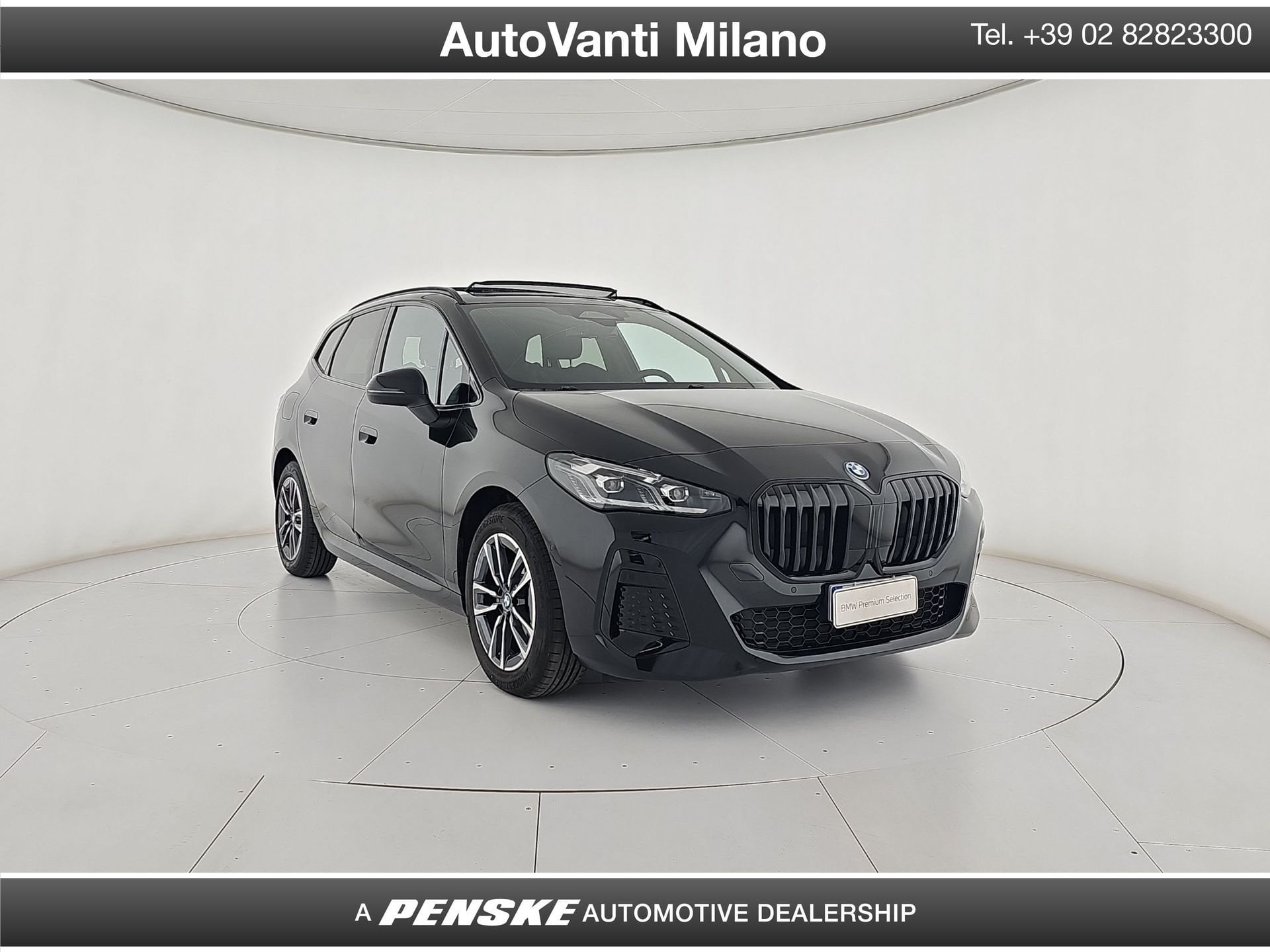 BMW Serie 2 Active Tourer