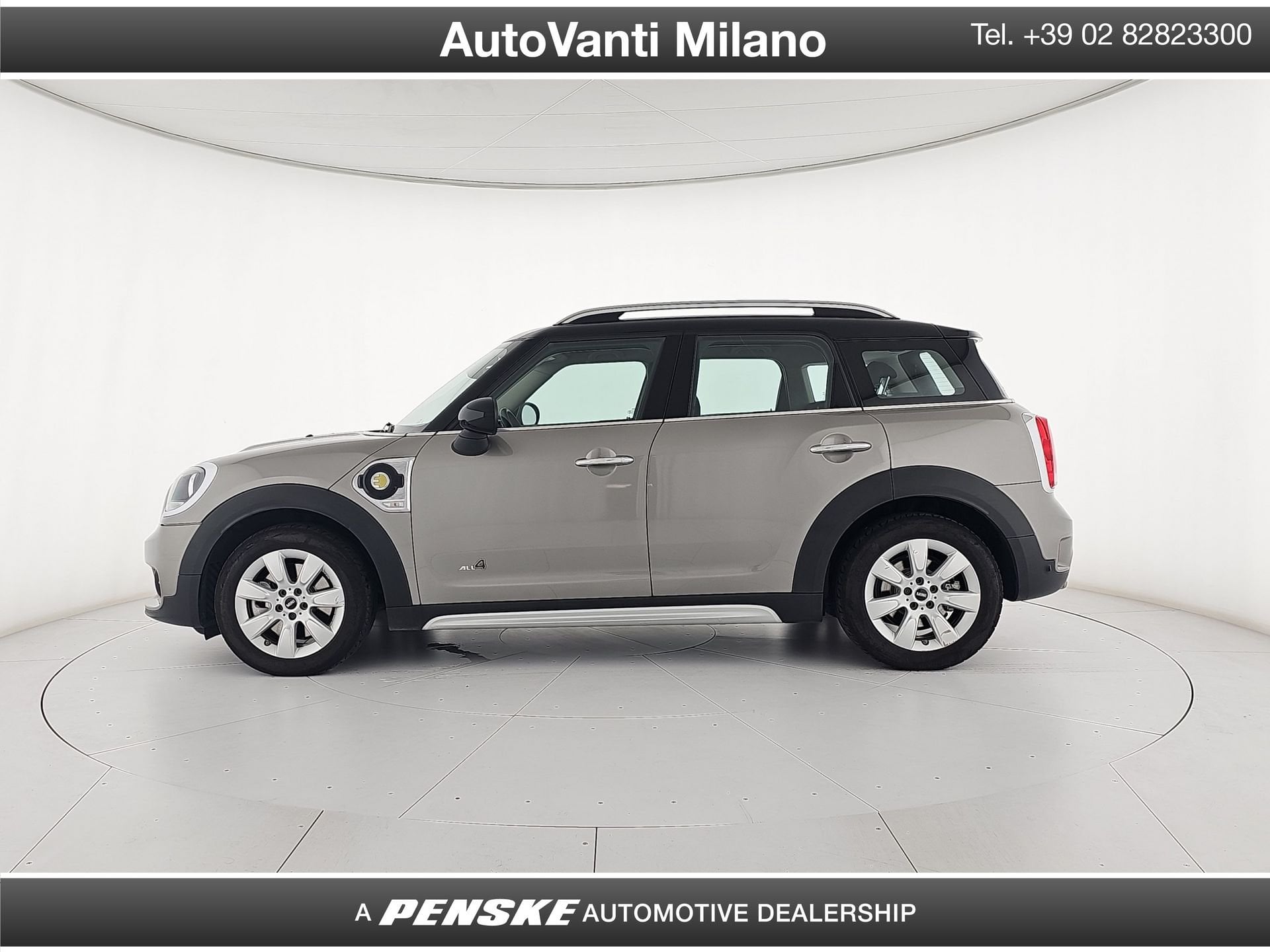 MINI Countryman