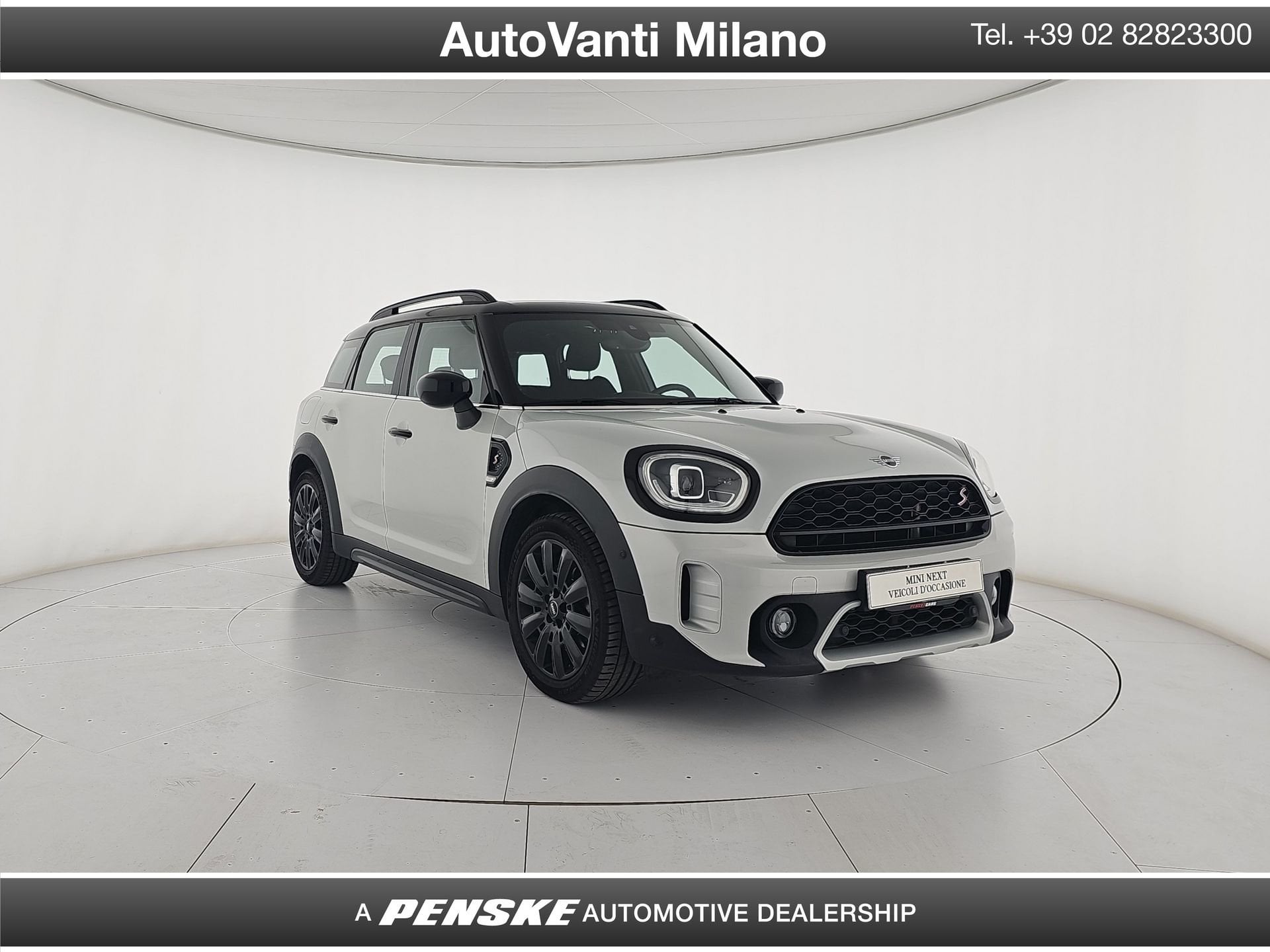 MINI Countryman
