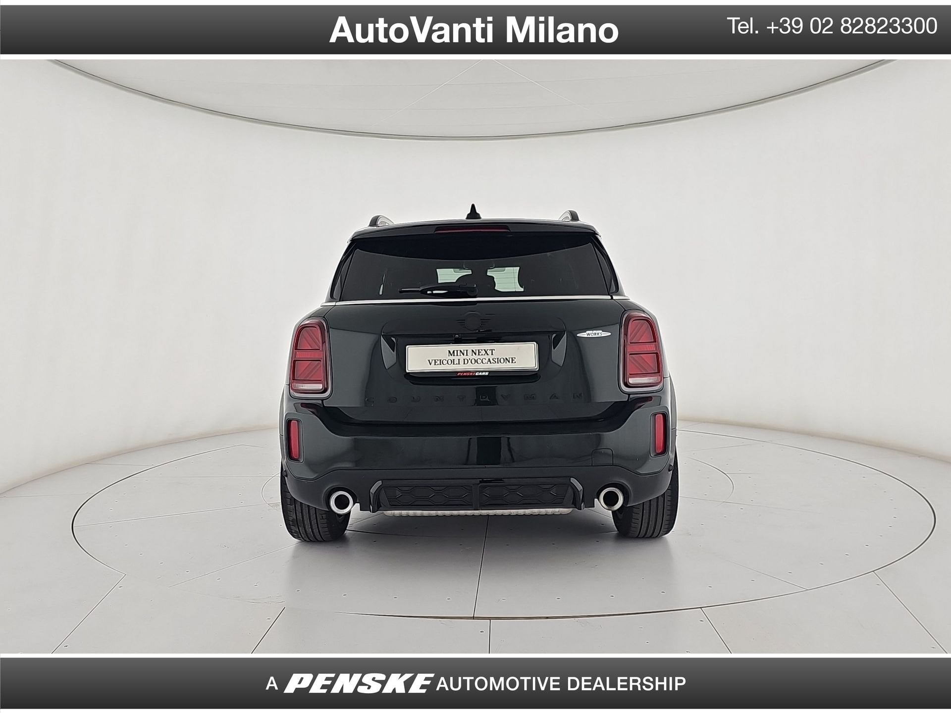 MINI Countryman