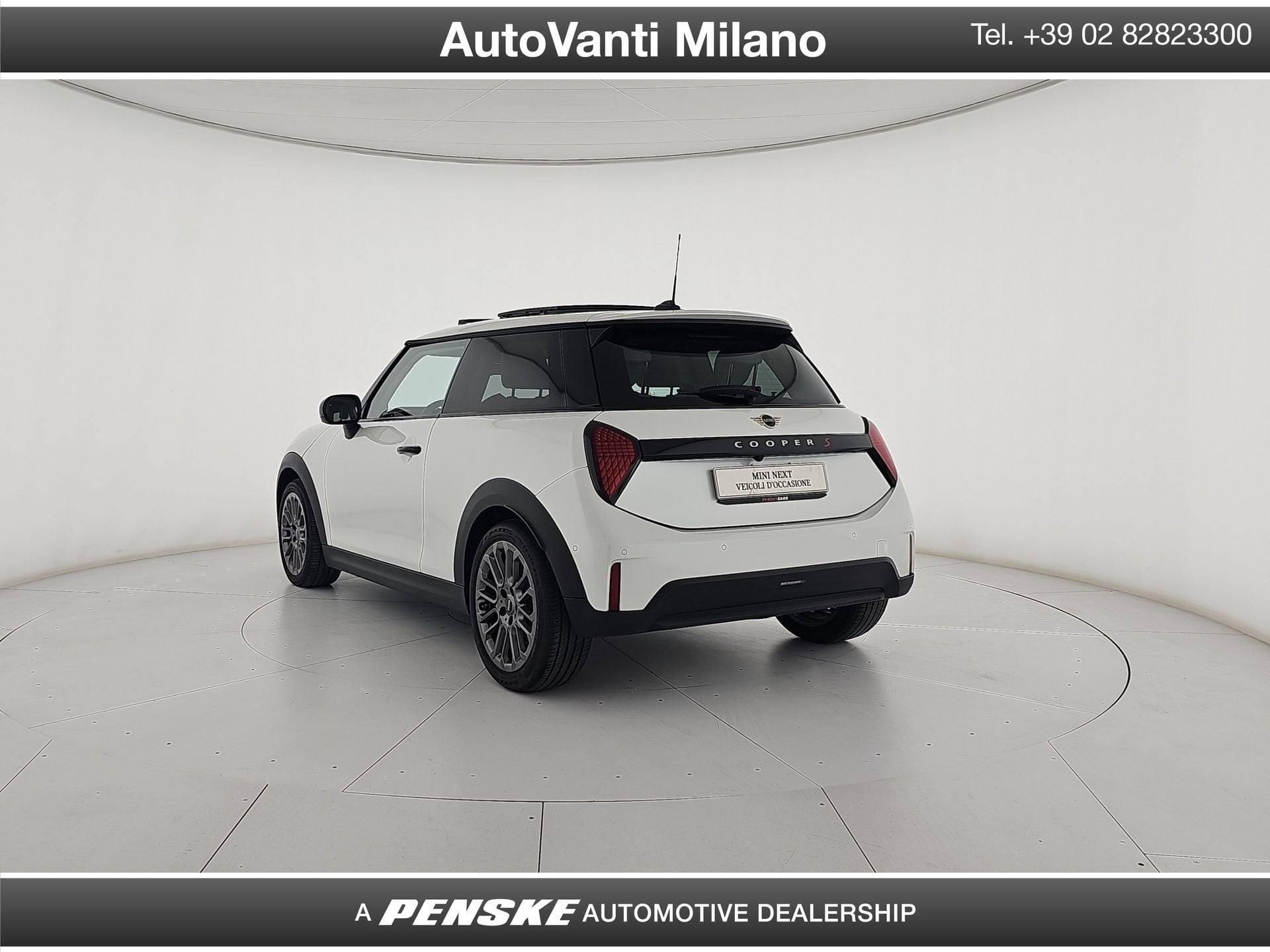 MINI Cooper