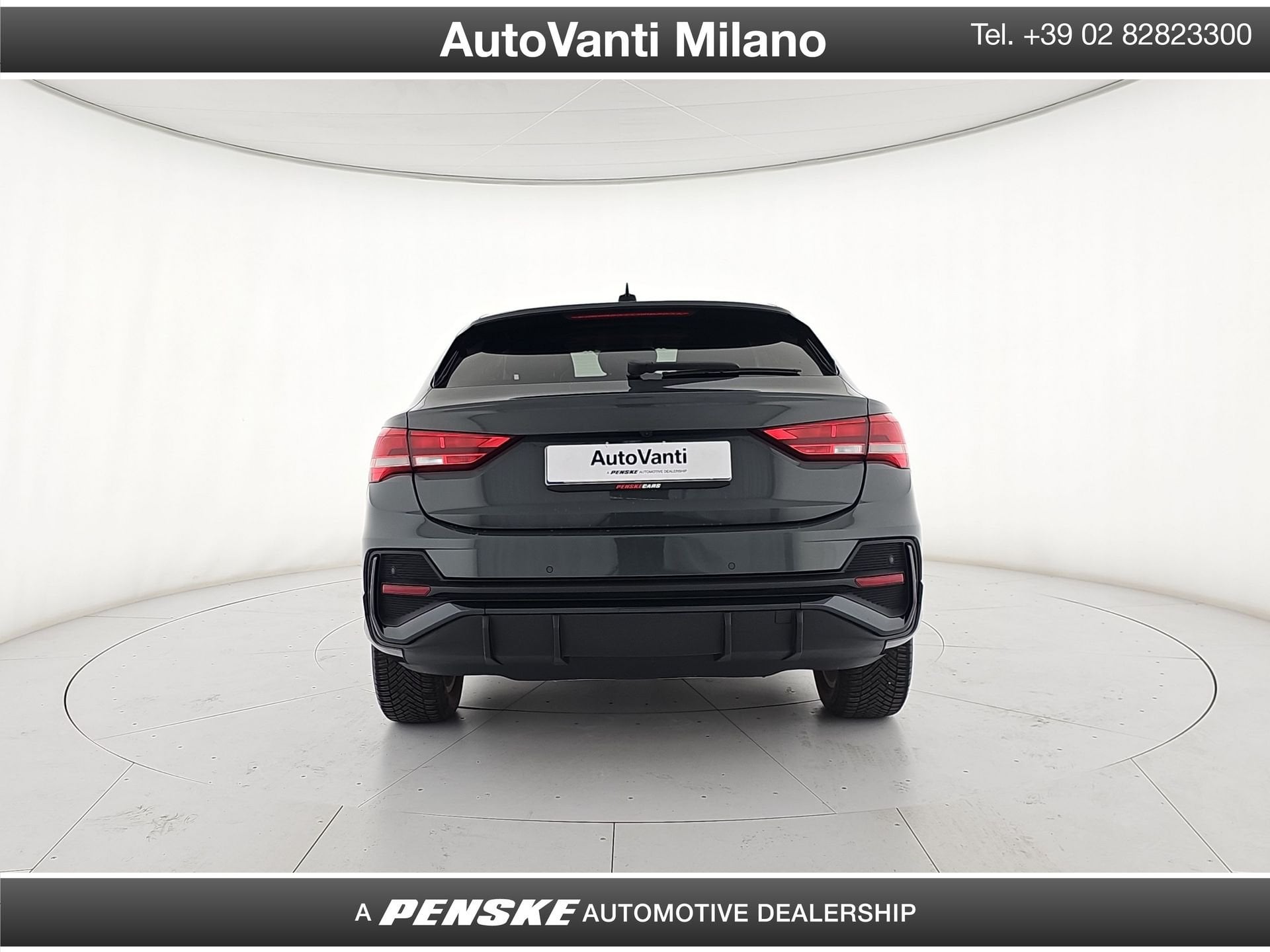 Audi Q3 Sportback