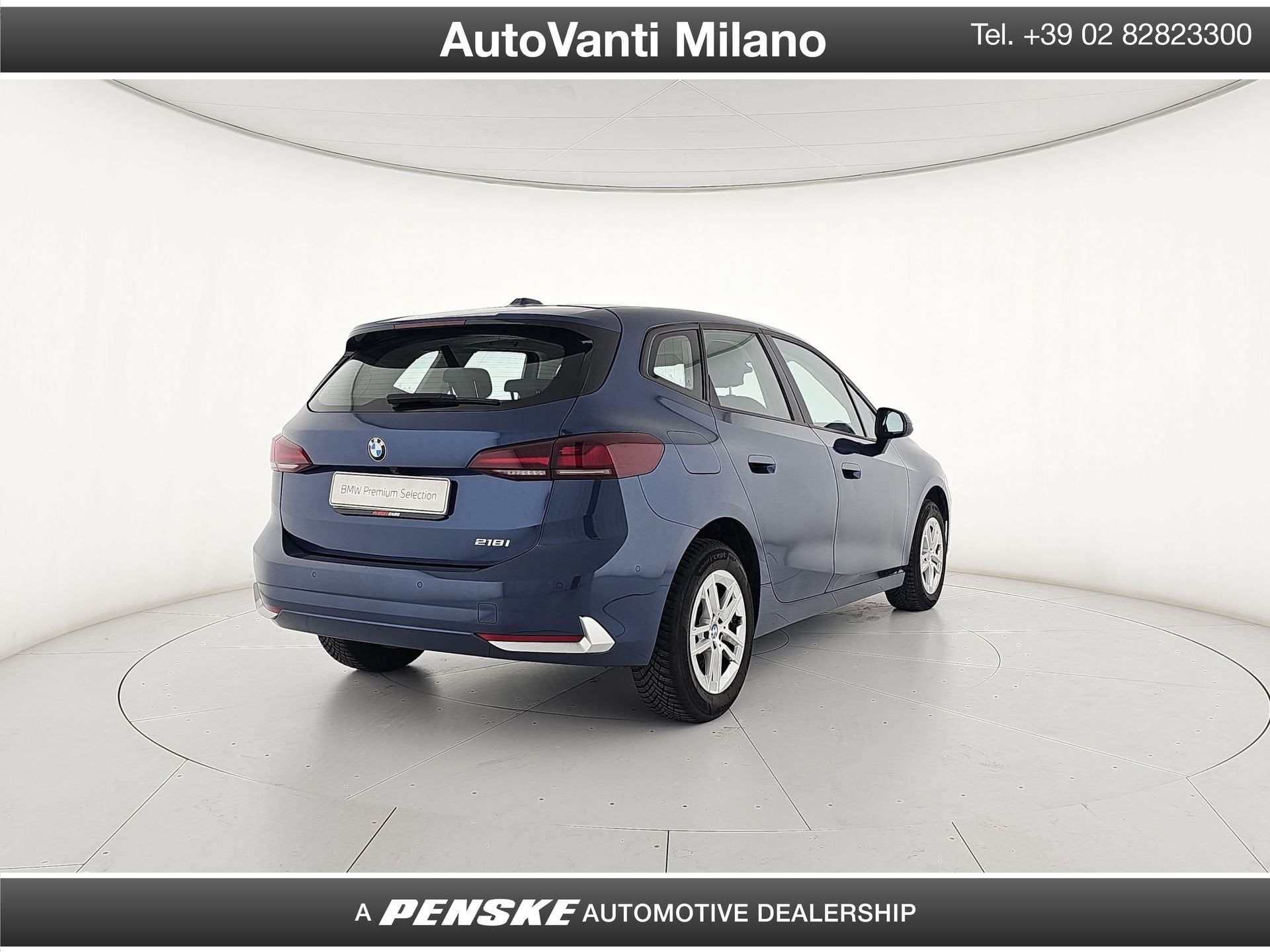 BMW Serie 2 Active Tourer