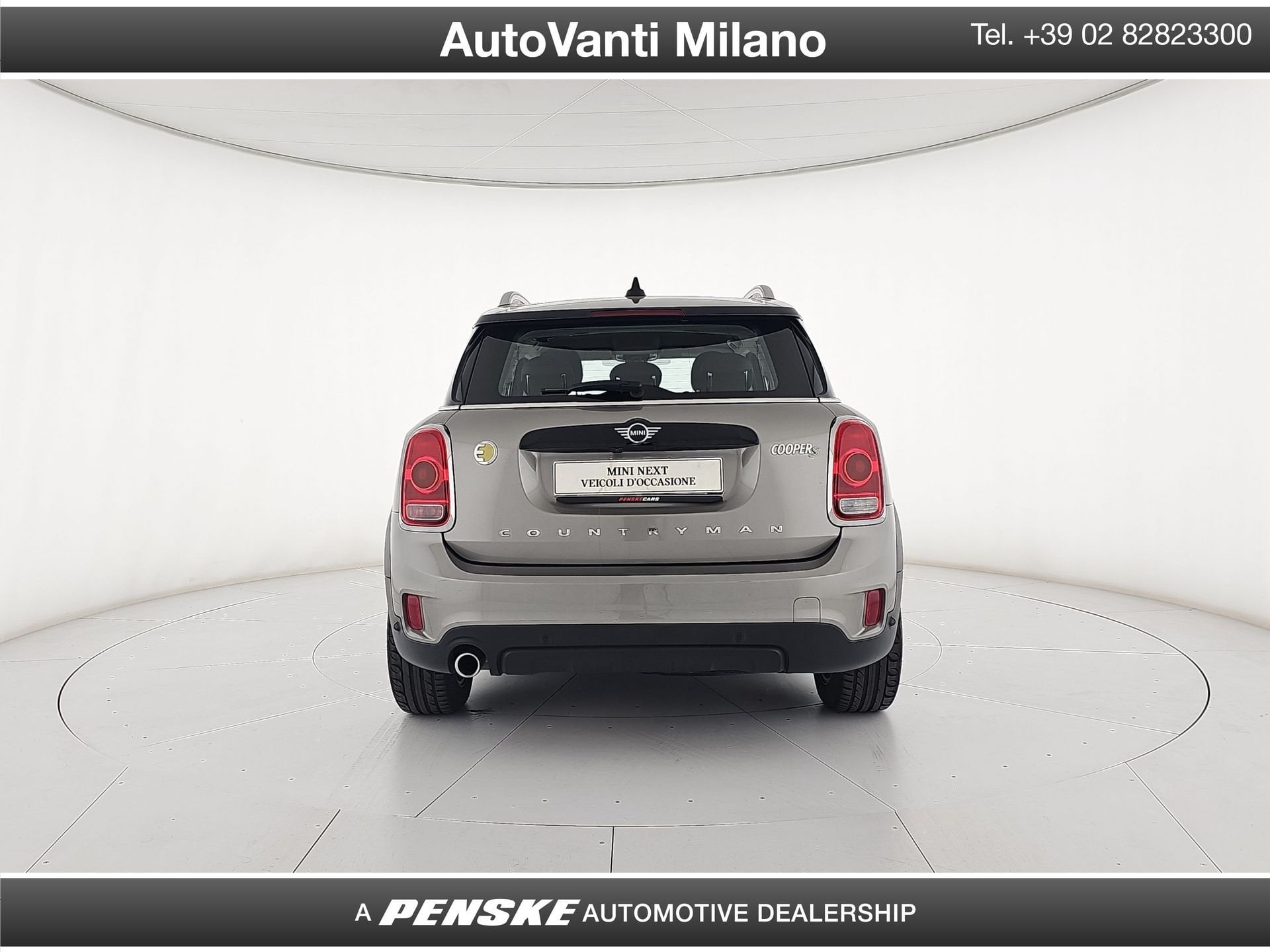 MINI Countryman