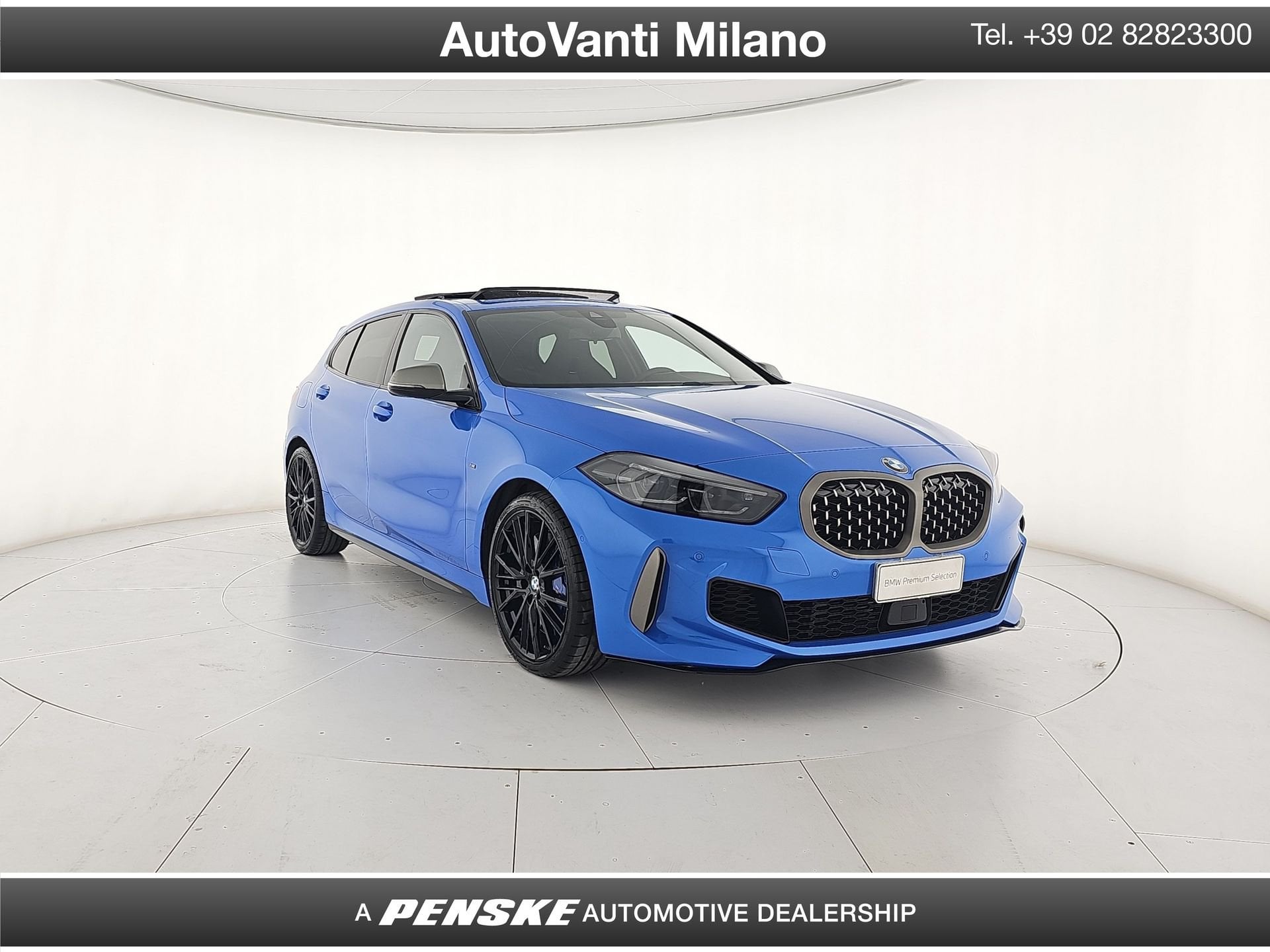 BMW Serie 1